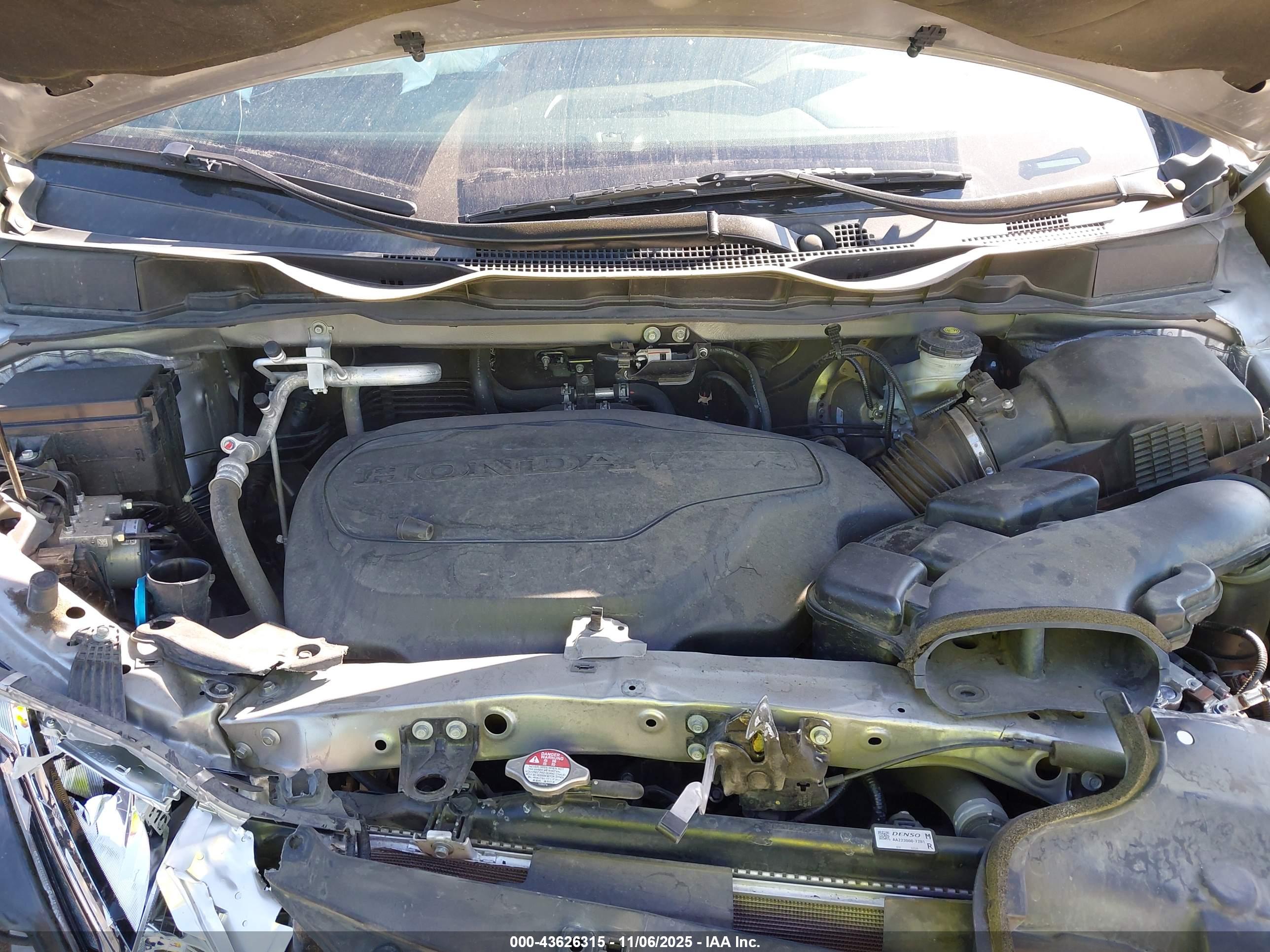HONDA ODYSSEY image 10