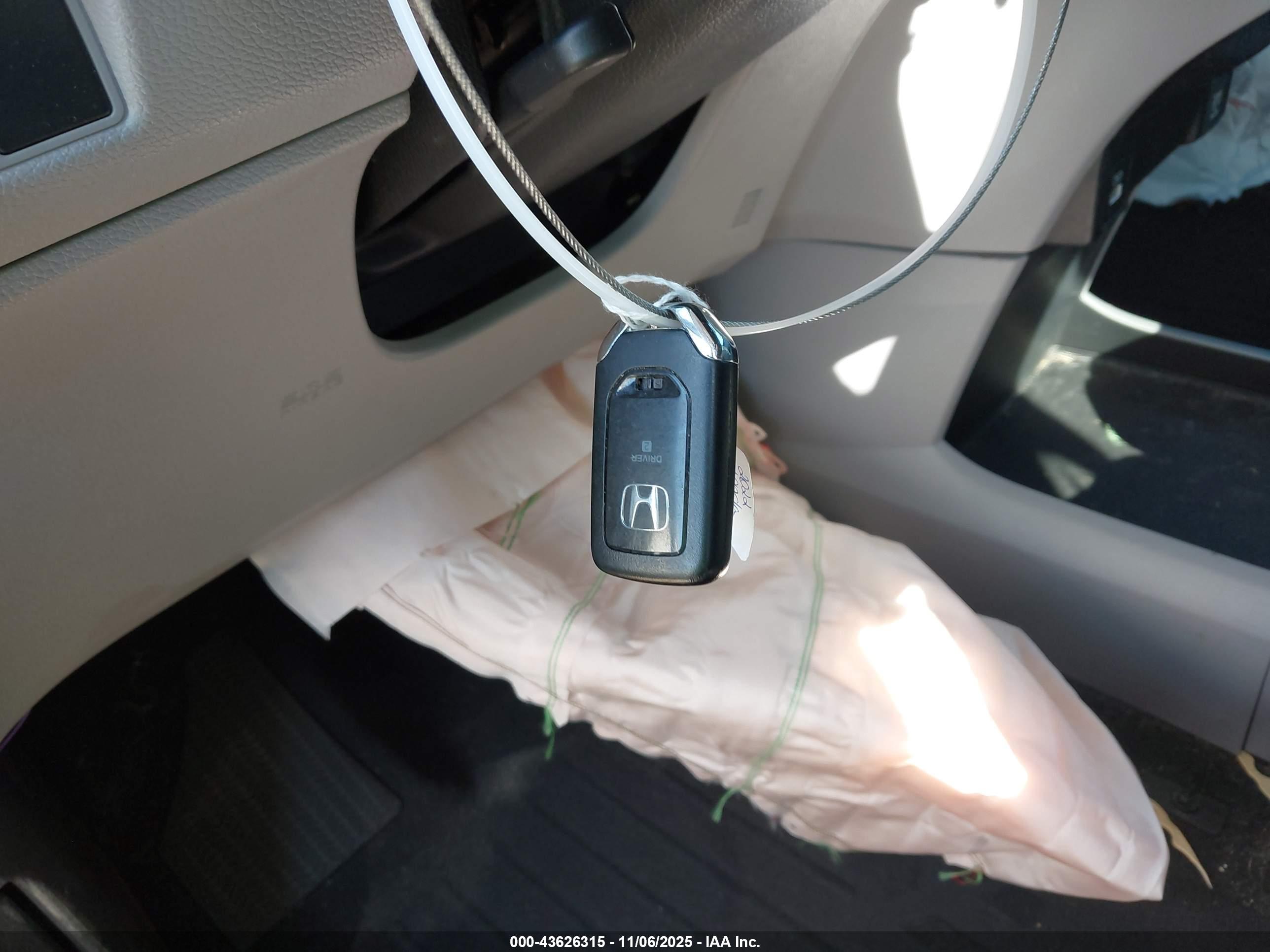 HONDA ODYSSEY image 11