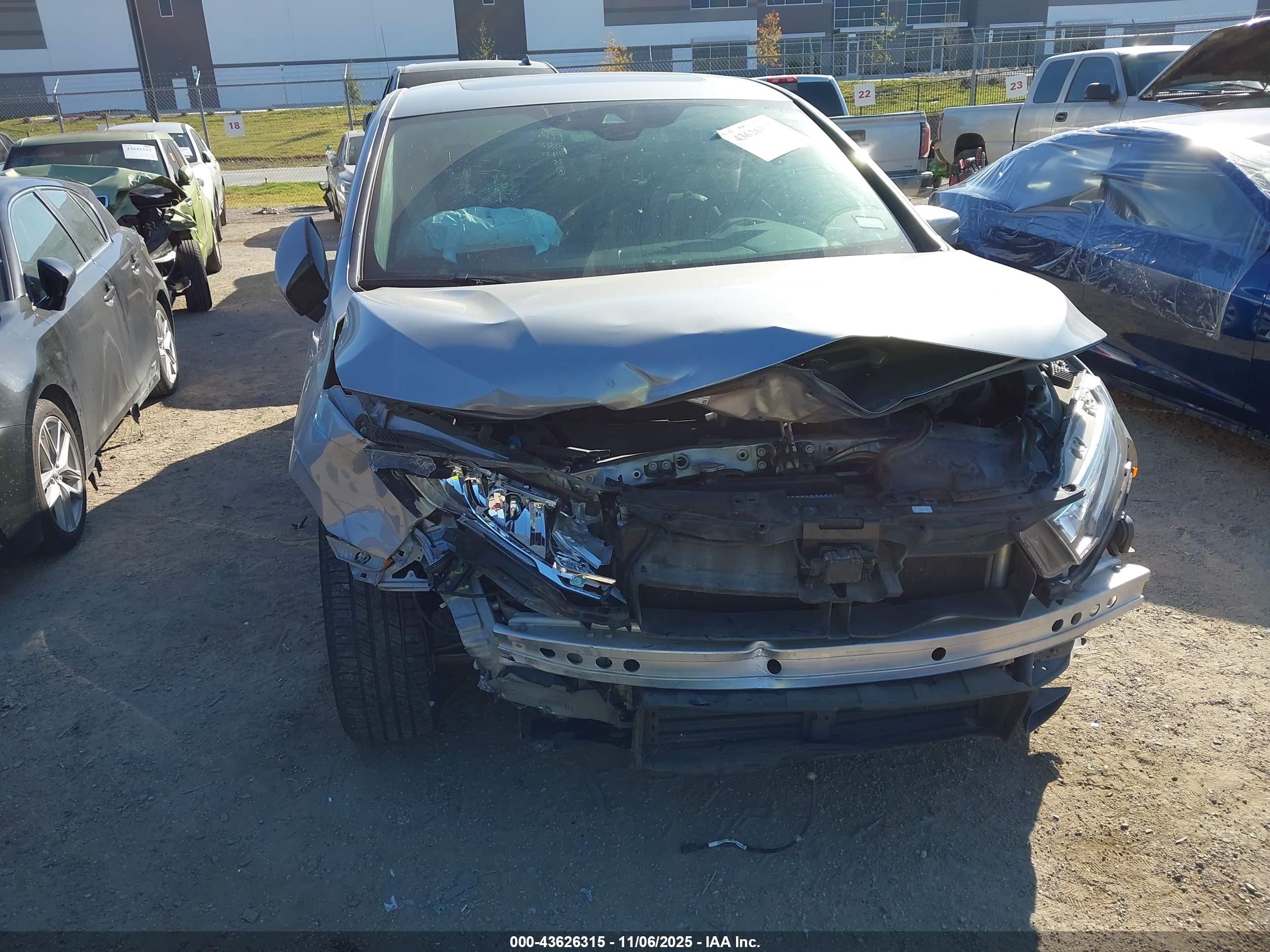 HONDA ODYSSEY image 6