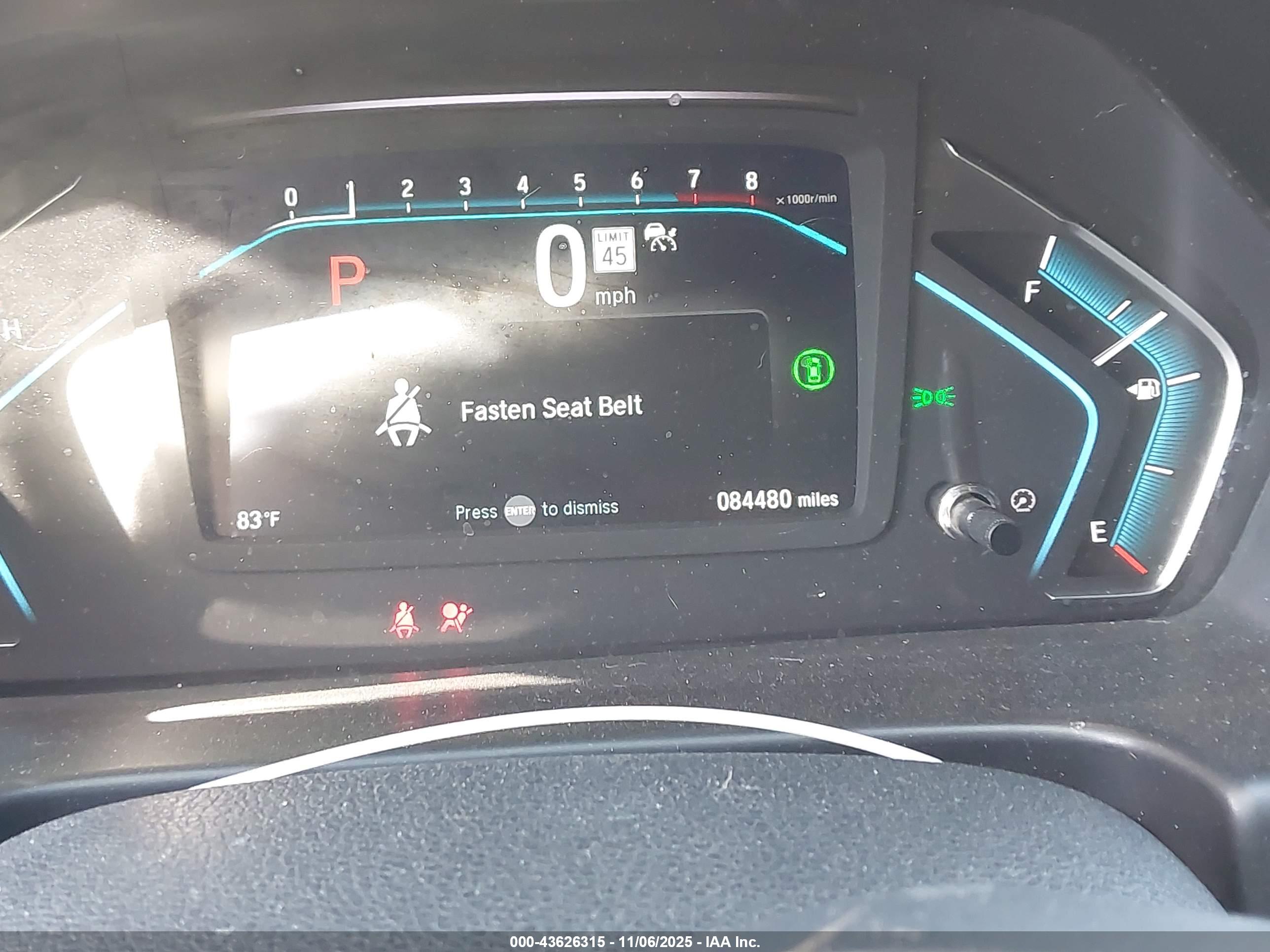 HONDA ODYSSEY image 7
