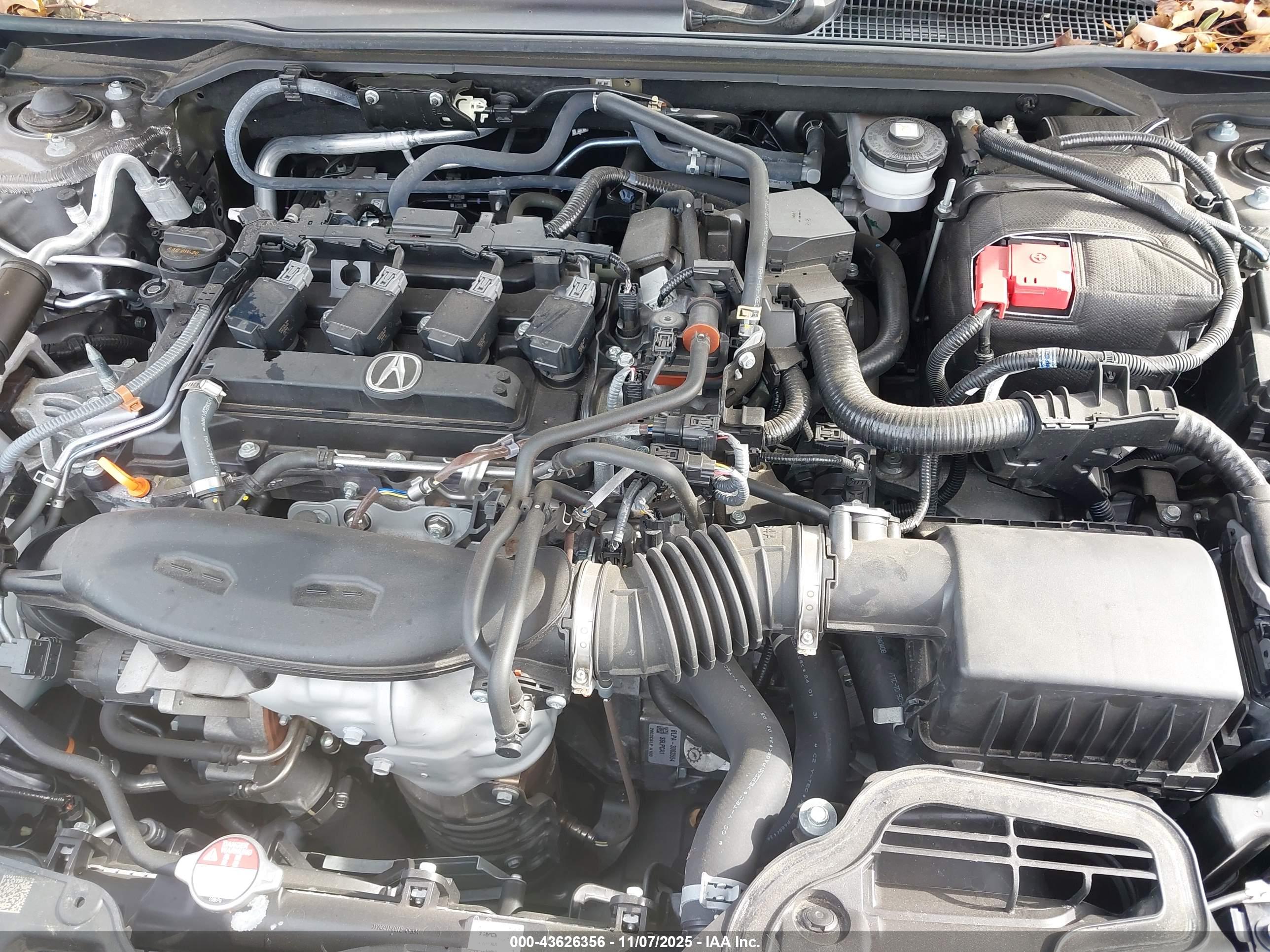 ACURA INTEGRA image 10