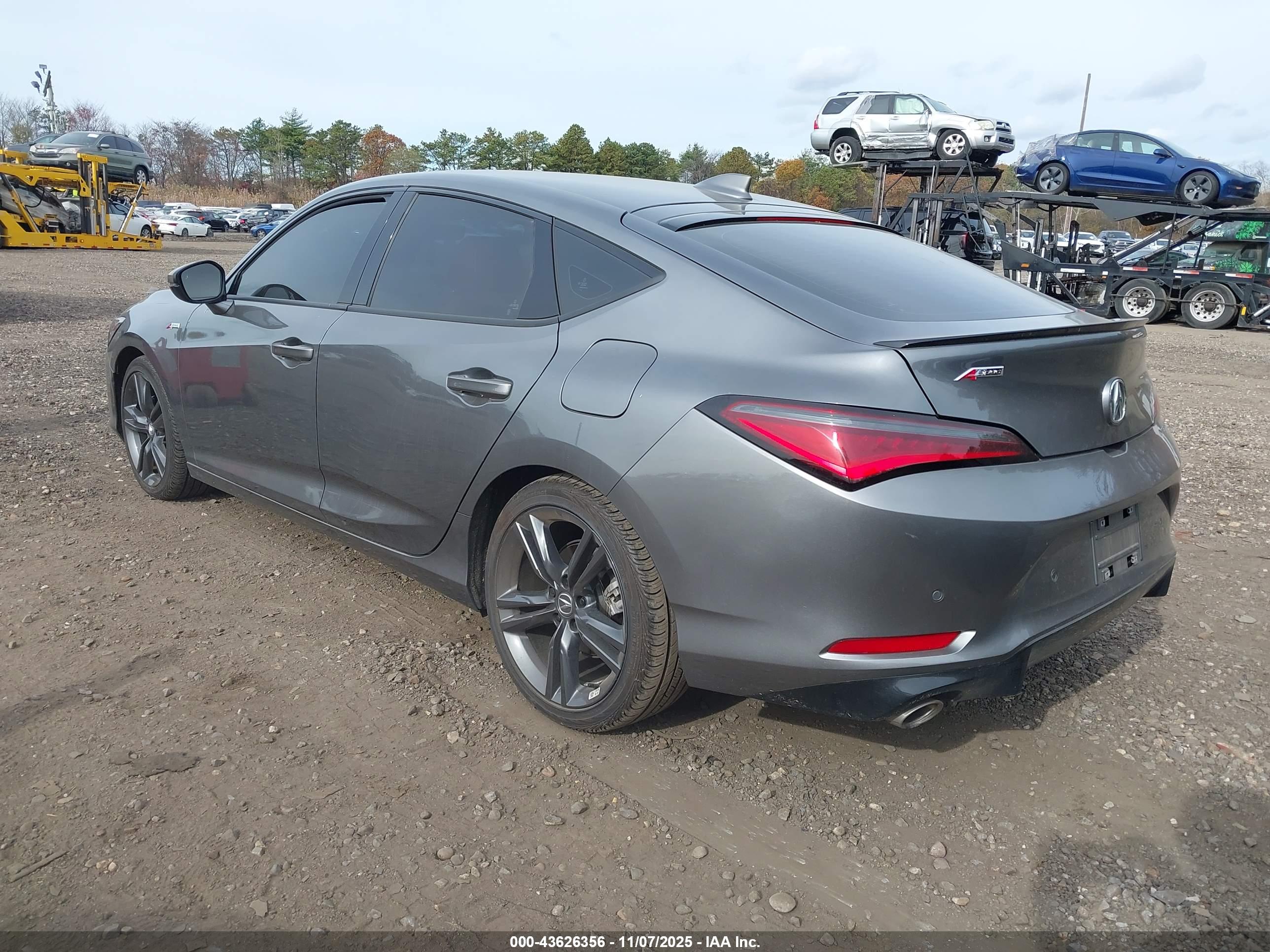 ACURA INTEGRA image 3