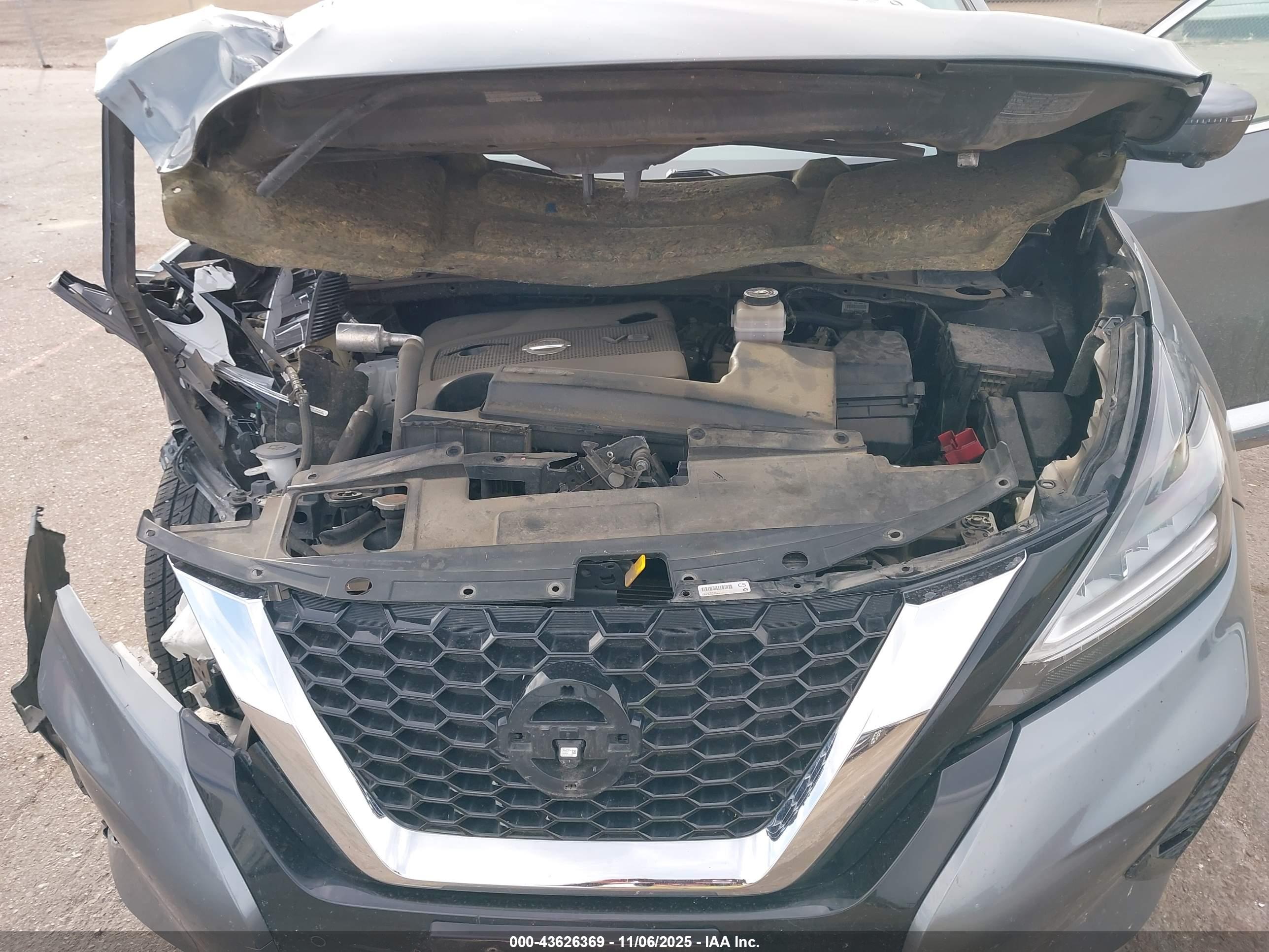 NISSAN MURANO image 10