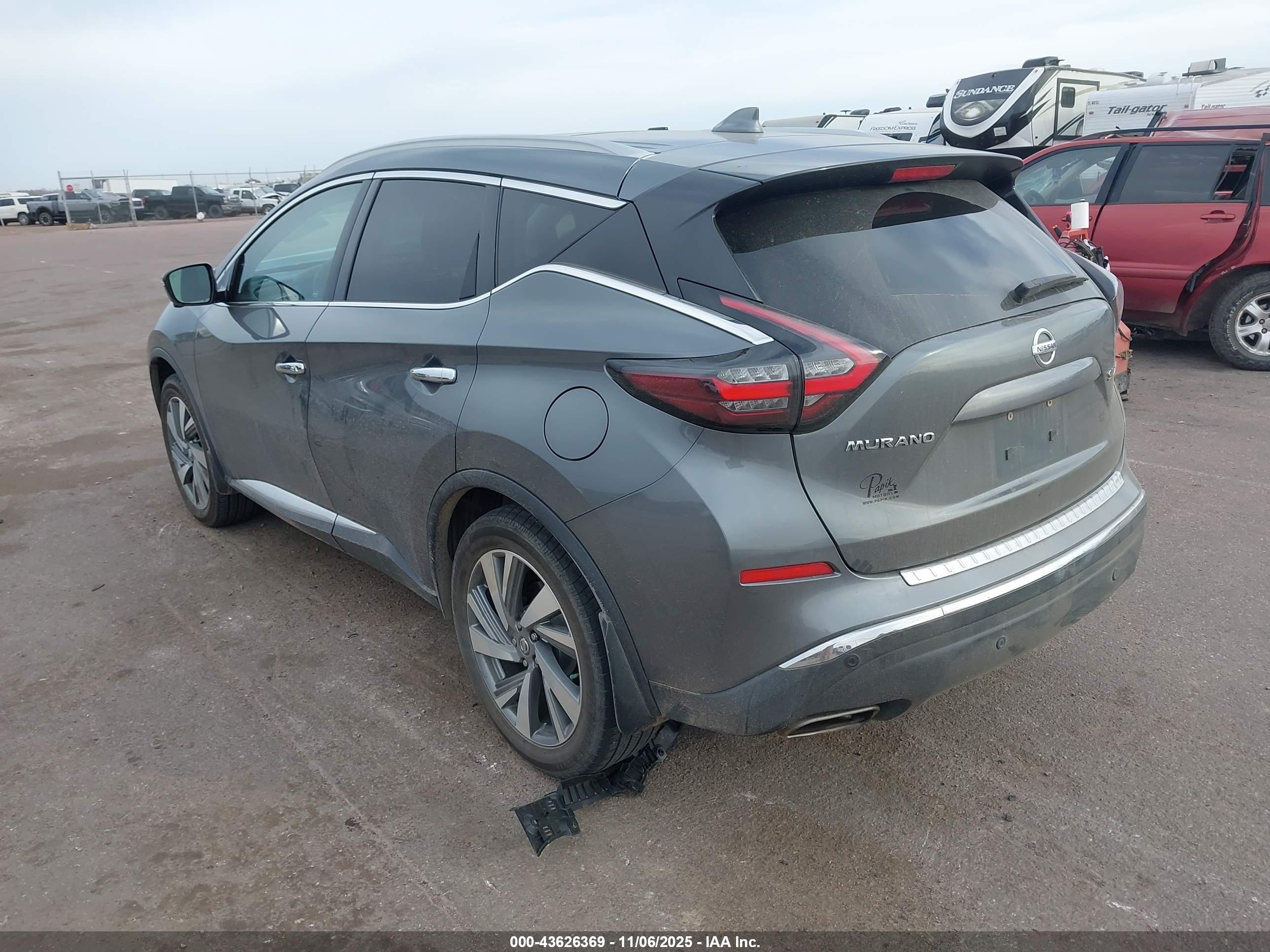 NISSAN MURANO image 3