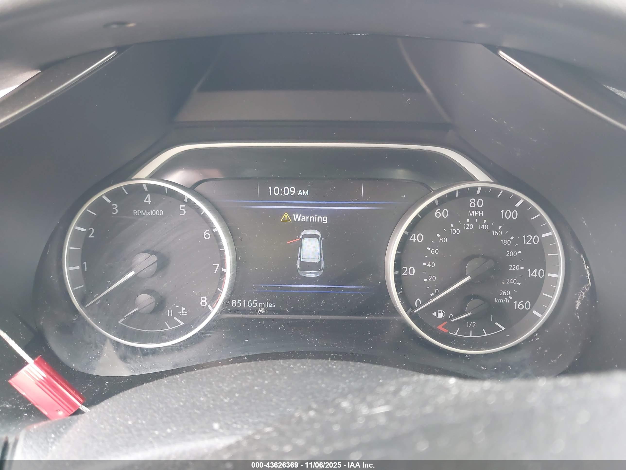 NISSAN MURANO image 7