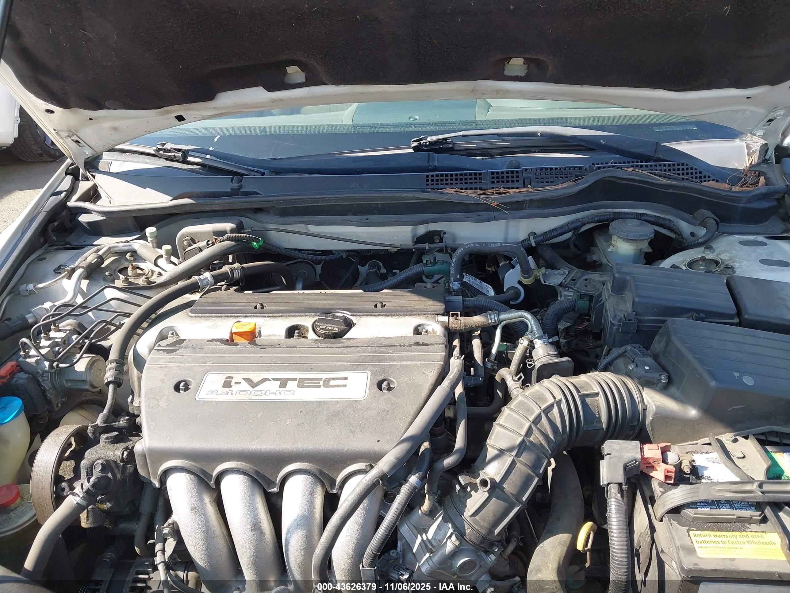 HONDA ACCORD image 10