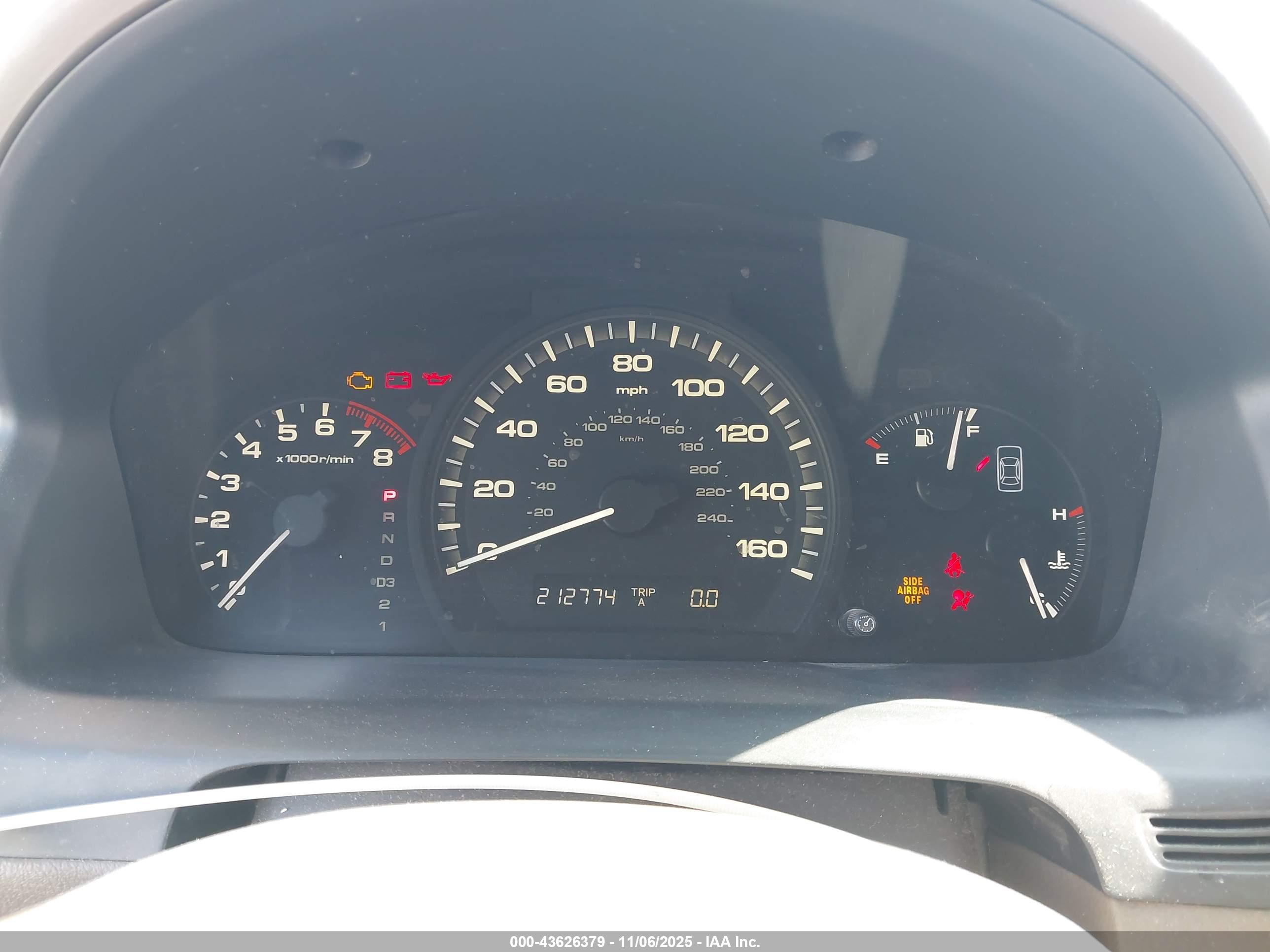 HONDA ACCORD image 7