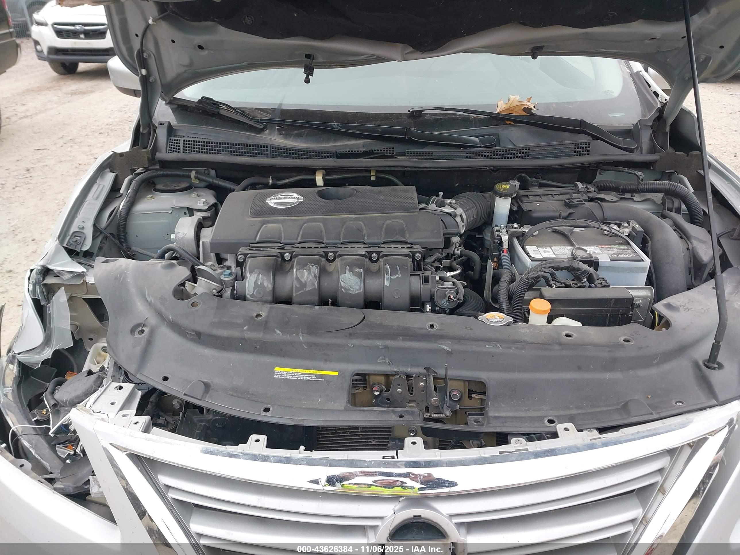 NISSAN SENTRA image 10