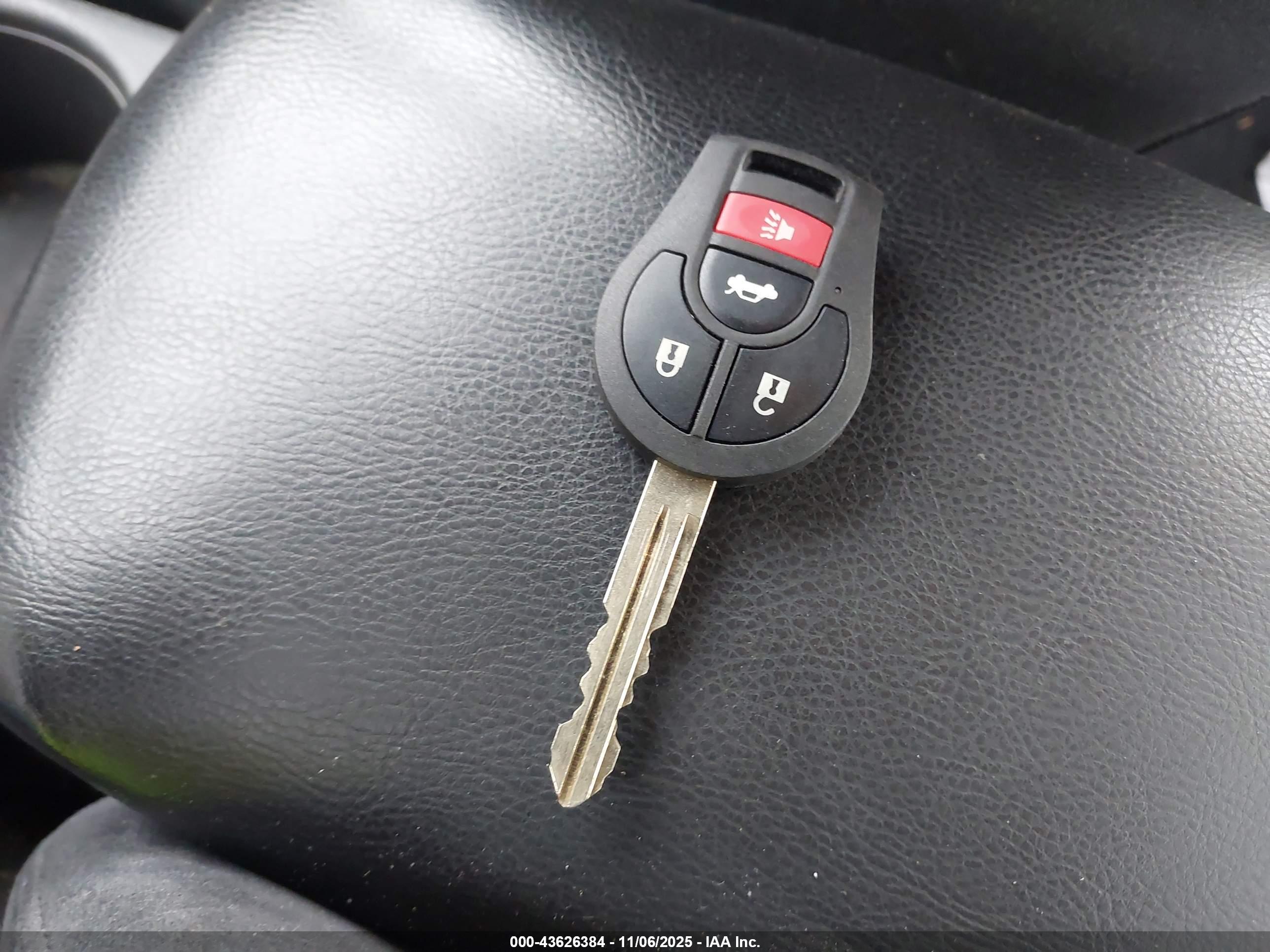NISSAN SENTRA image 11
