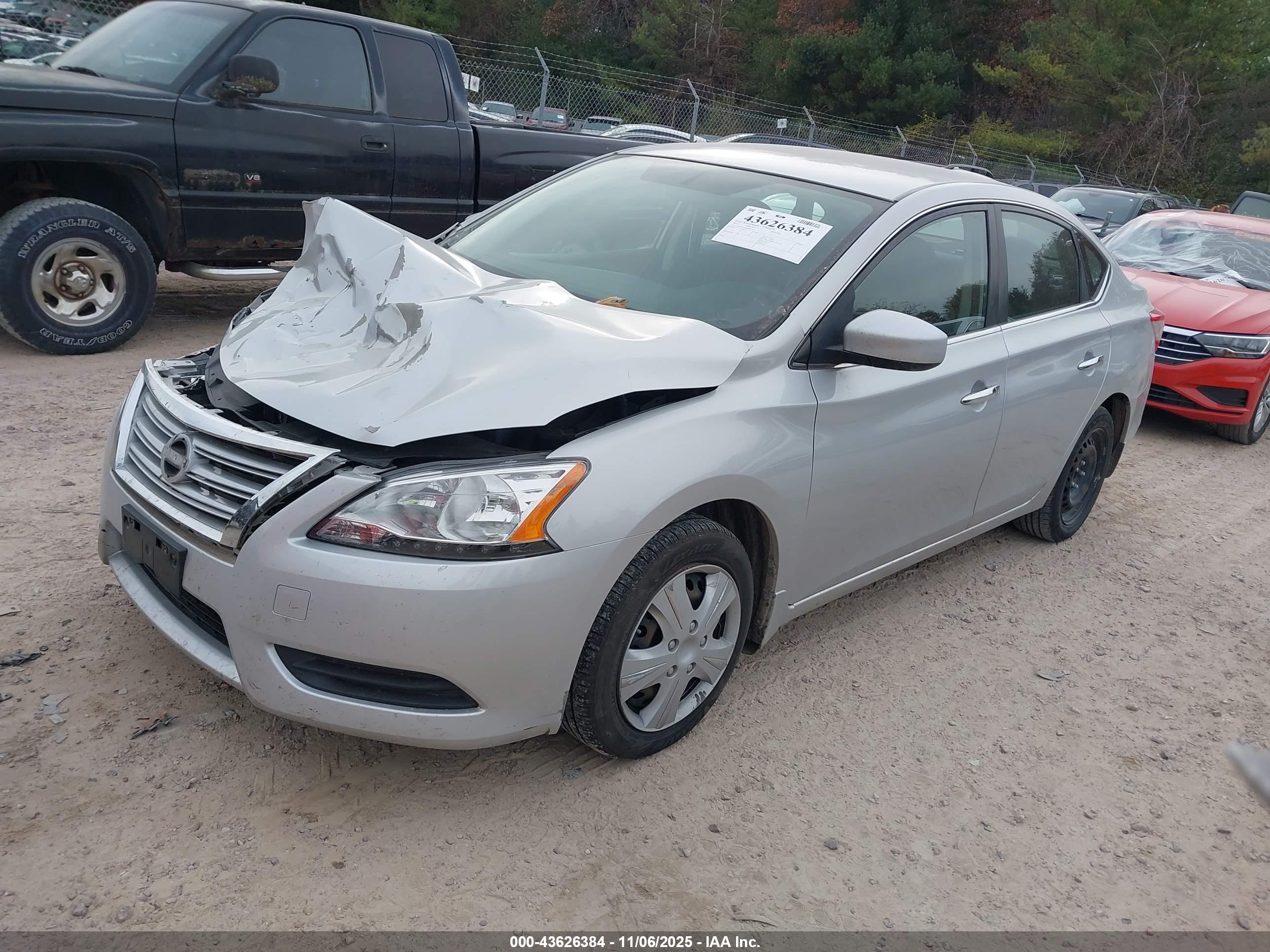 NISSAN SENTRA image 2
