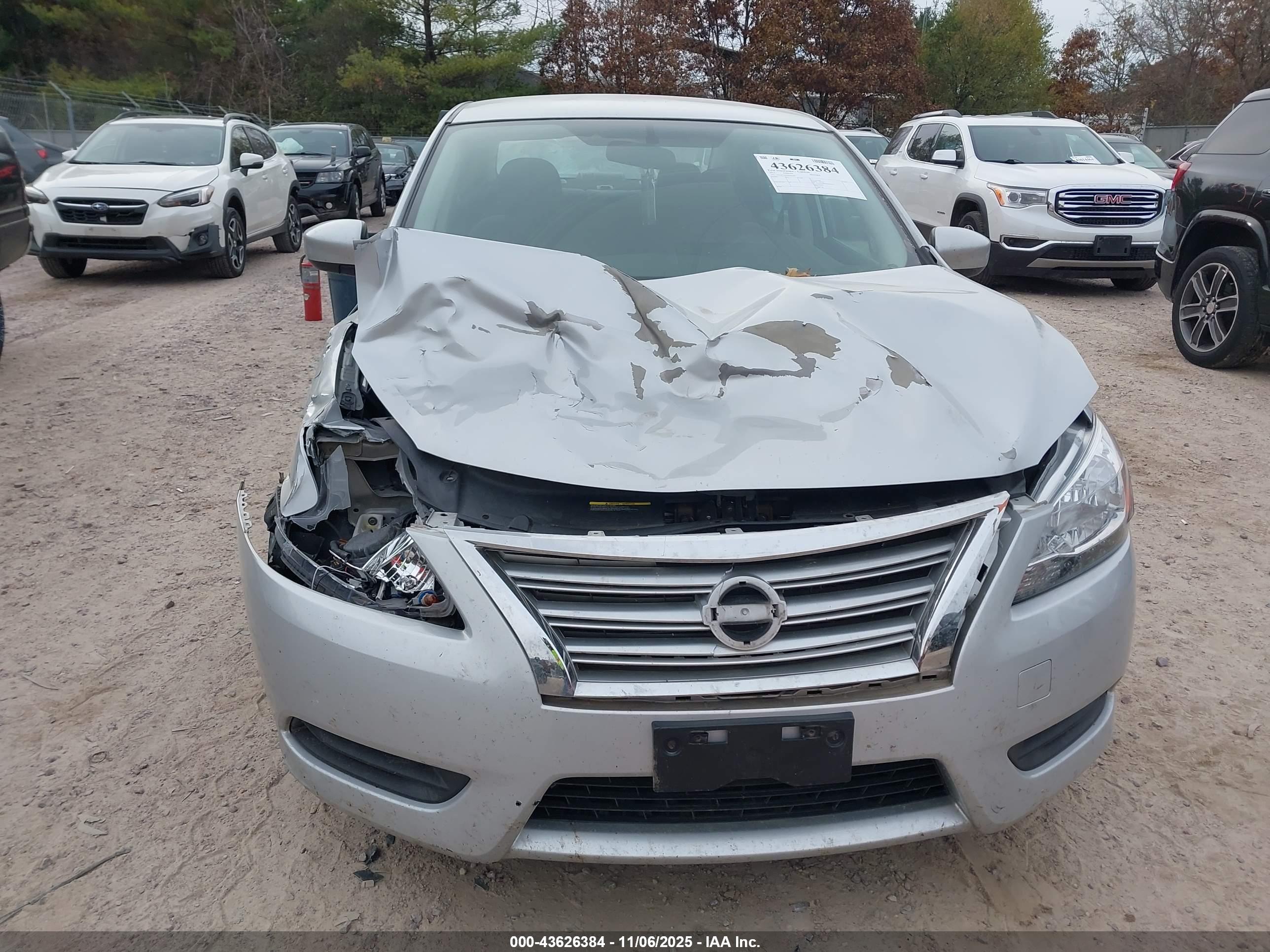 NISSAN SENTRA image 6