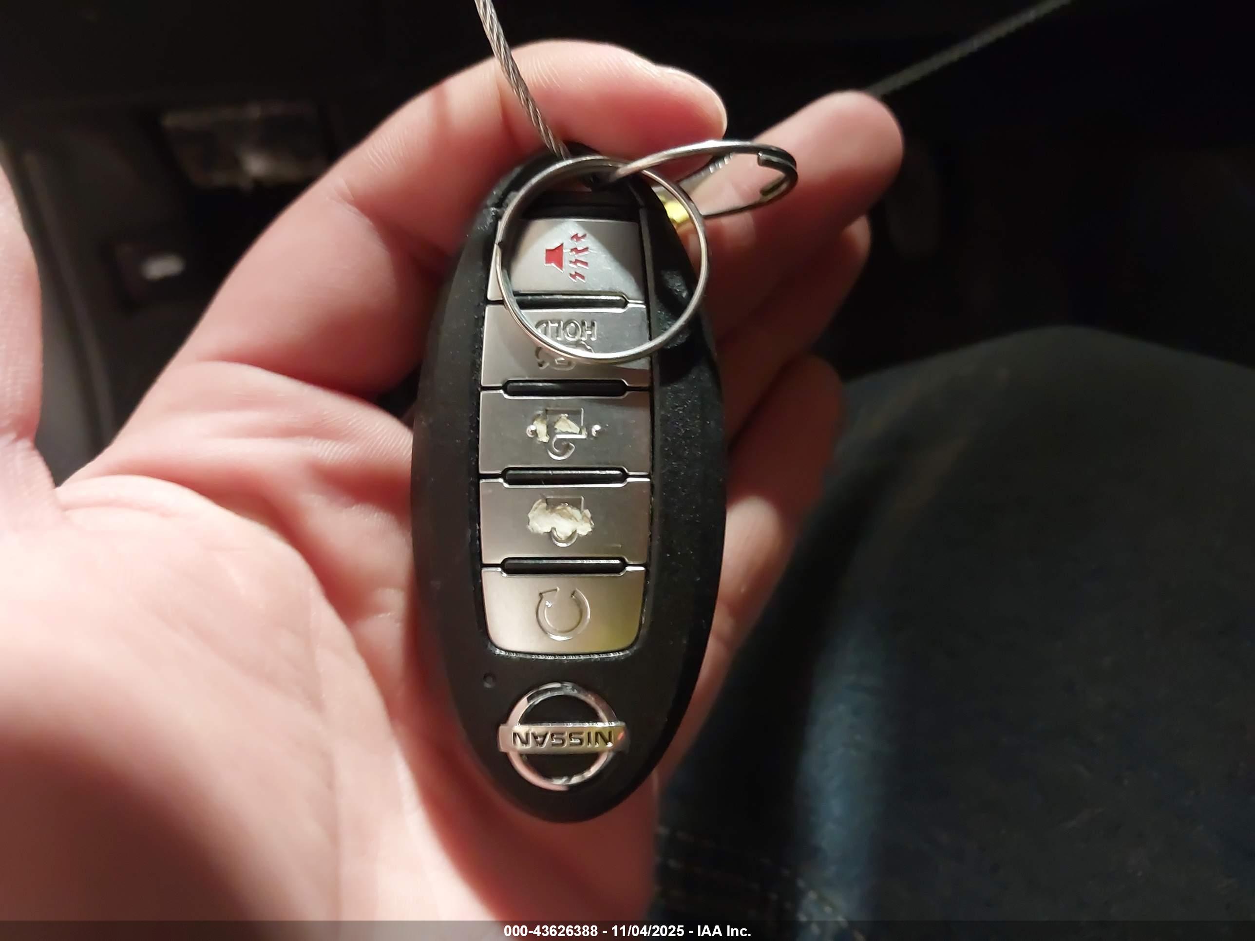 NISSAN ALTIMA image 11