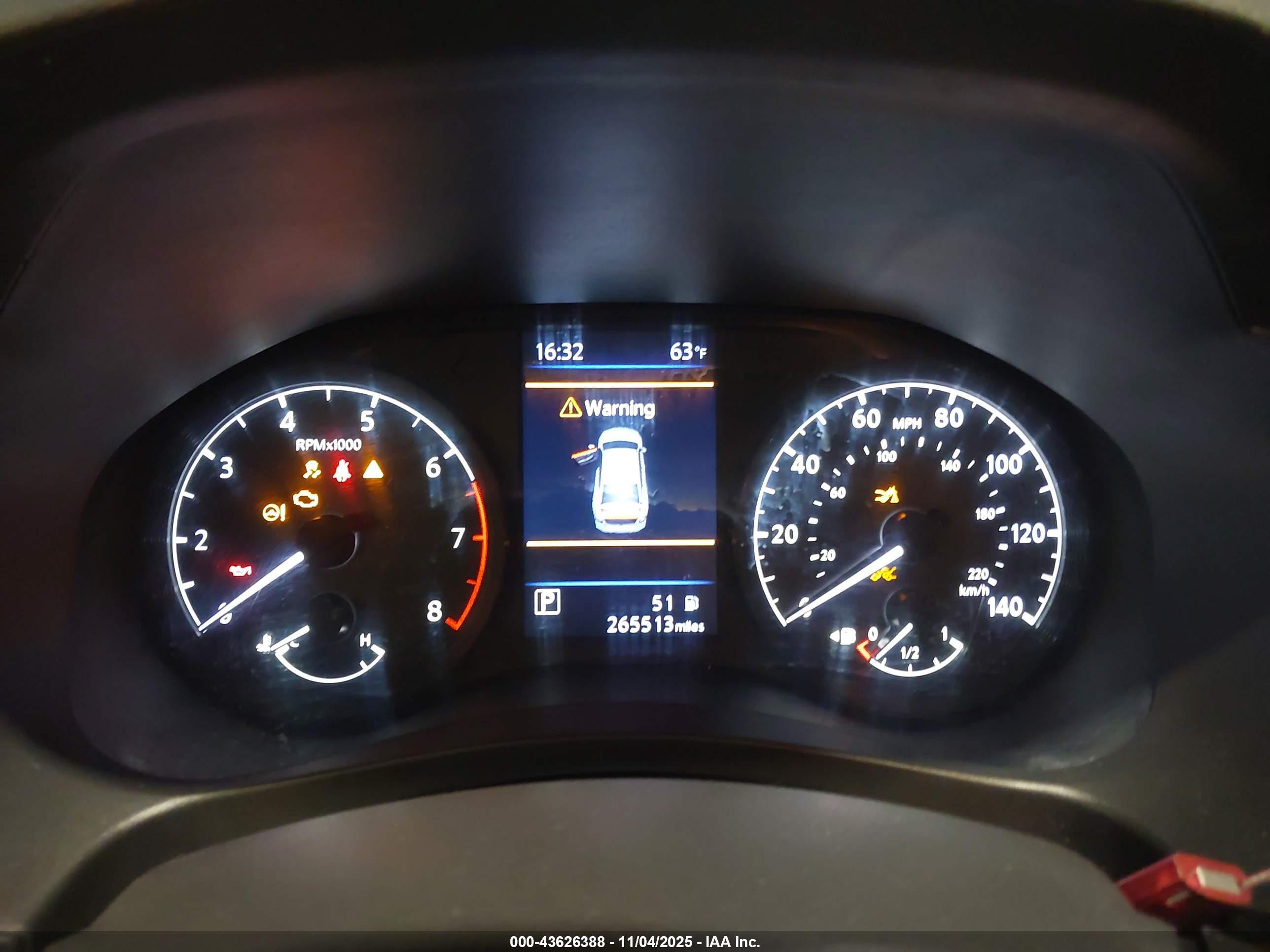 NISSAN ALTIMA image 7