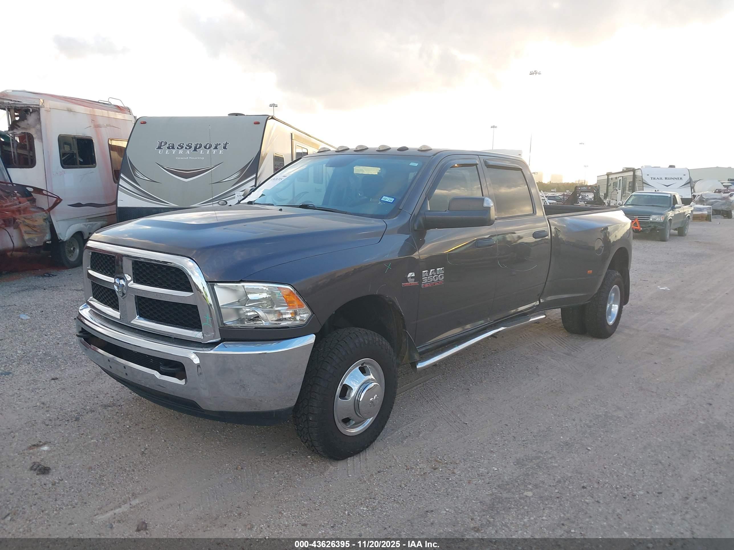 RAM 3500 image 2