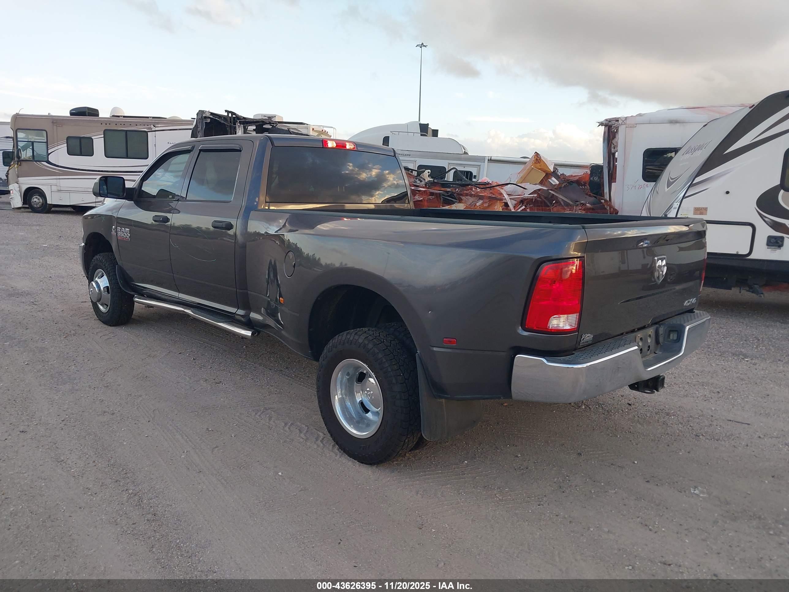 RAM 3500 image 3