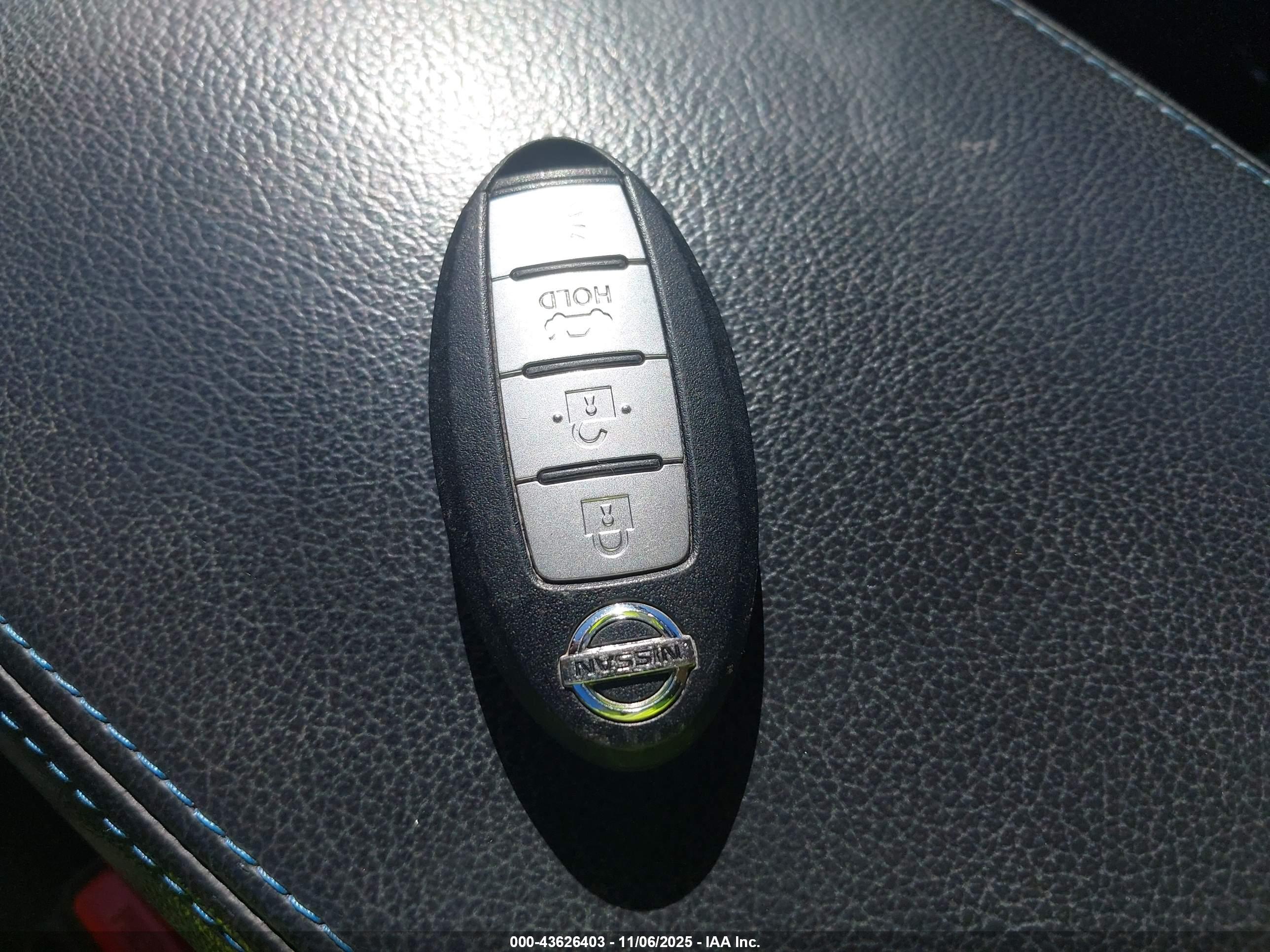 NISSAN ALTIMA image 11