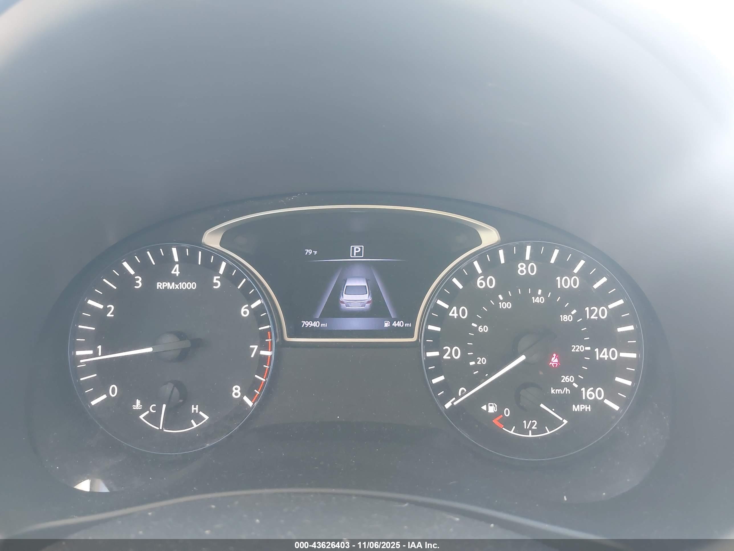 NISSAN ALTIMA image 7