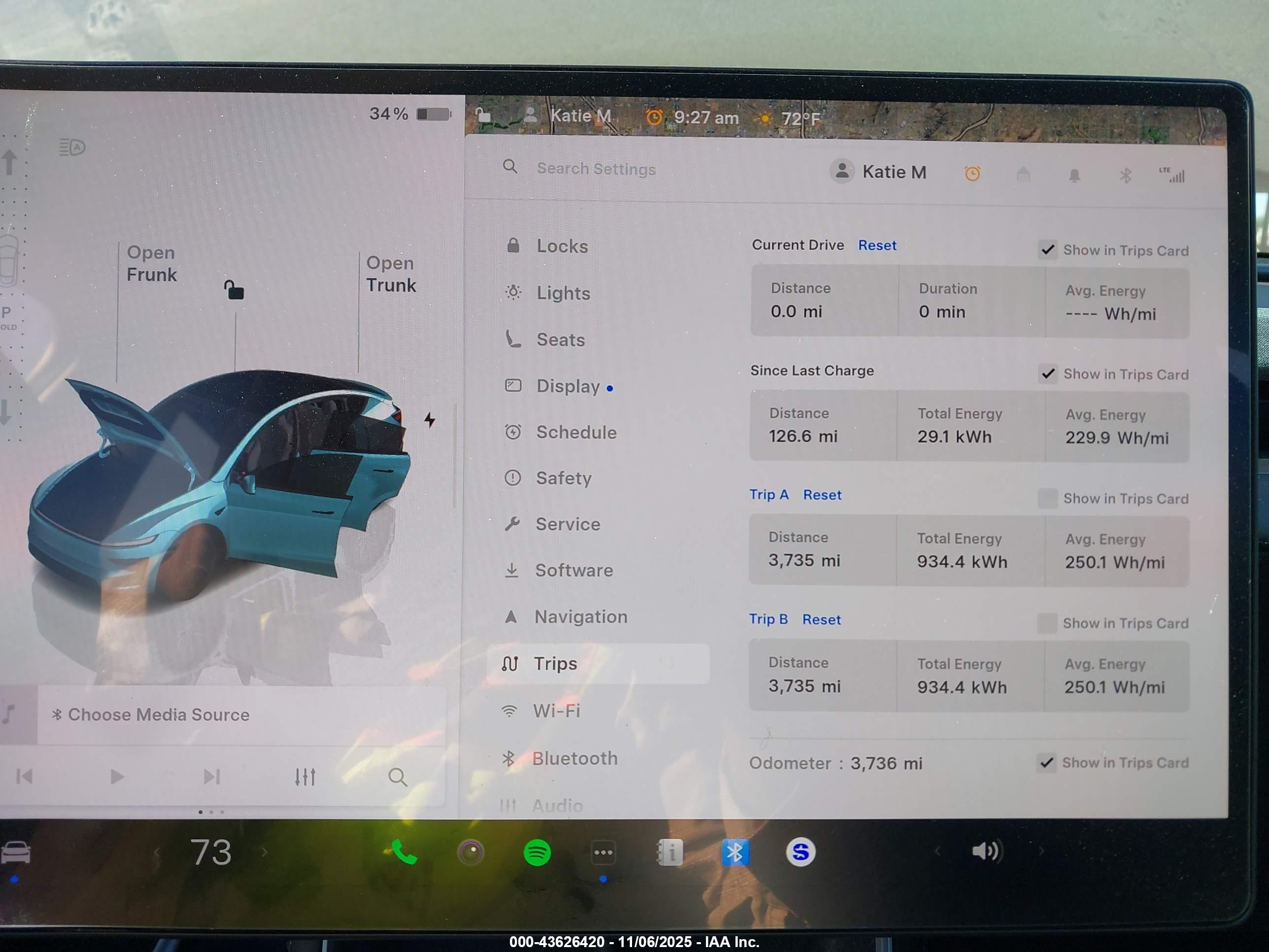 TESLA MODEL image 7