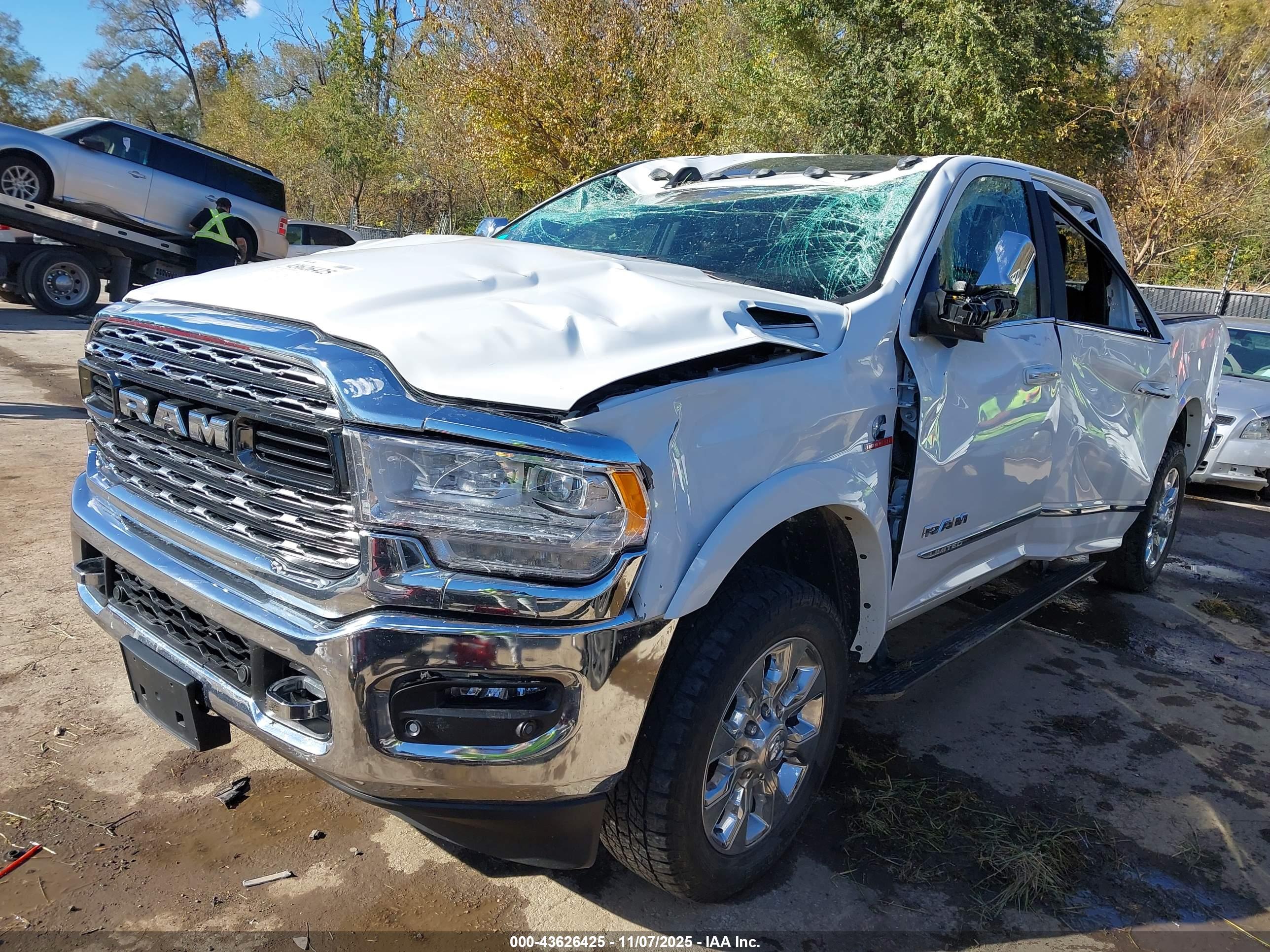 RAM 2500 image 6