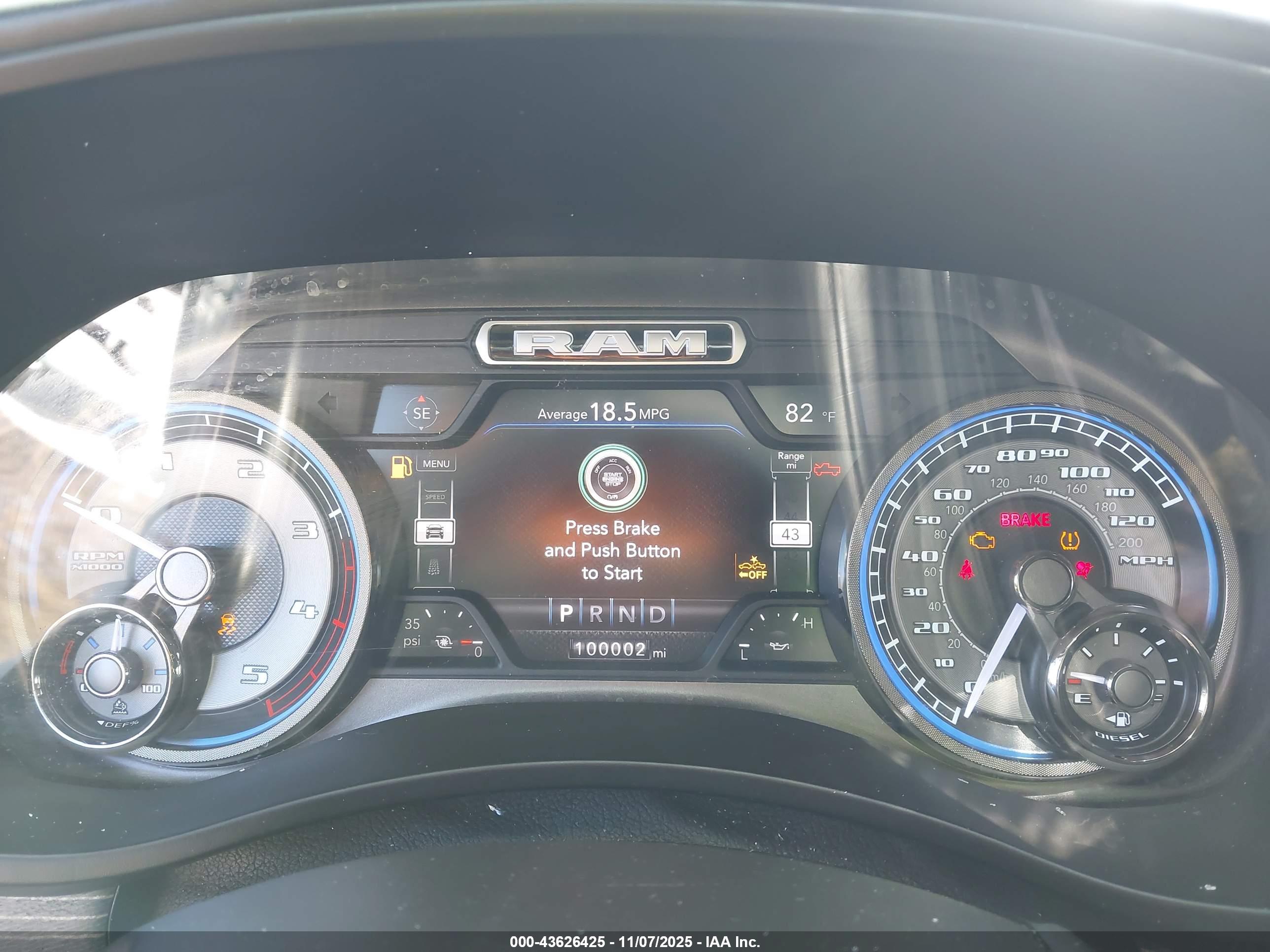 RAM 2500 image 7