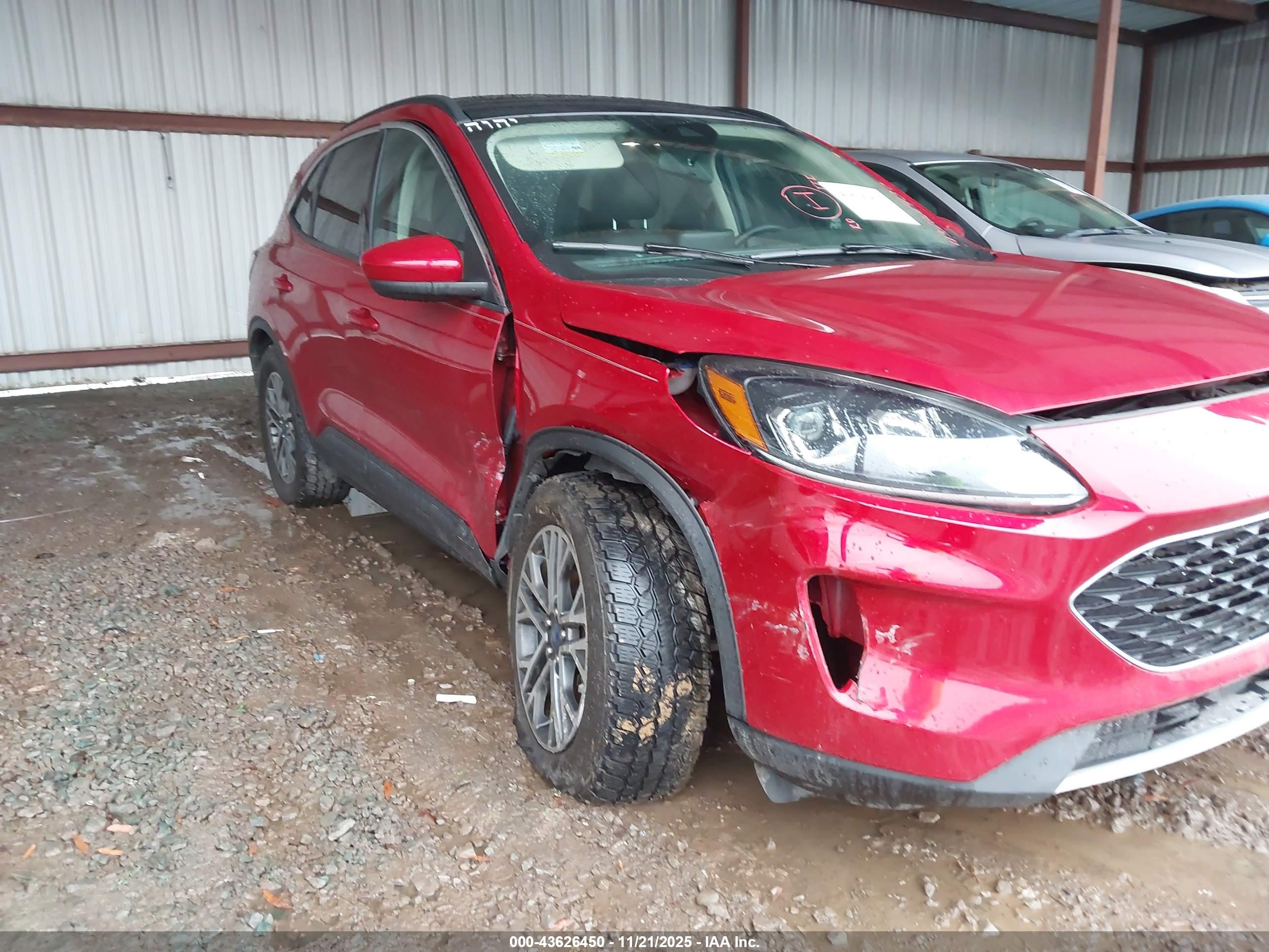 FORD ESCAPE image 6