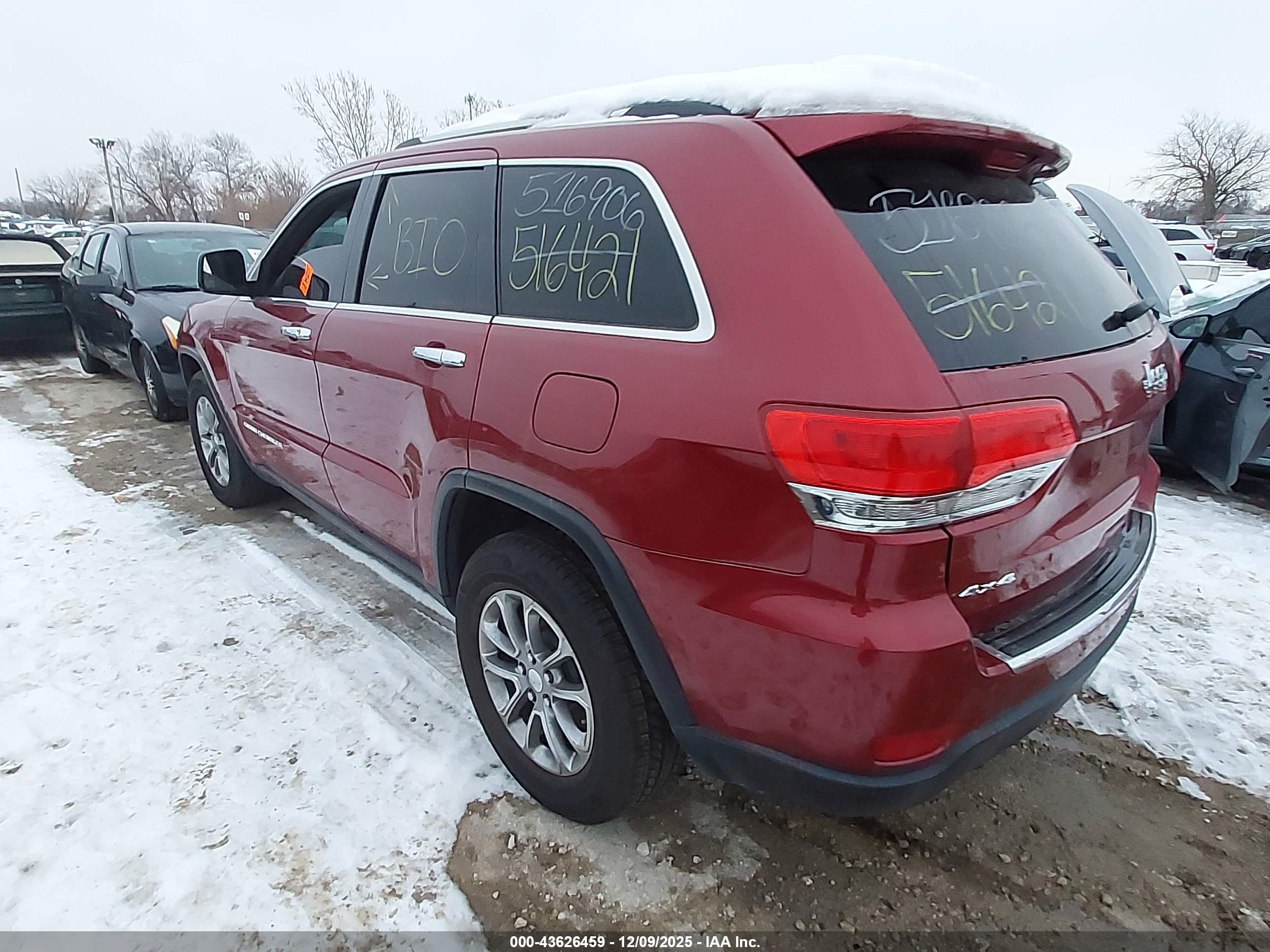 JEEP GRAND image 3