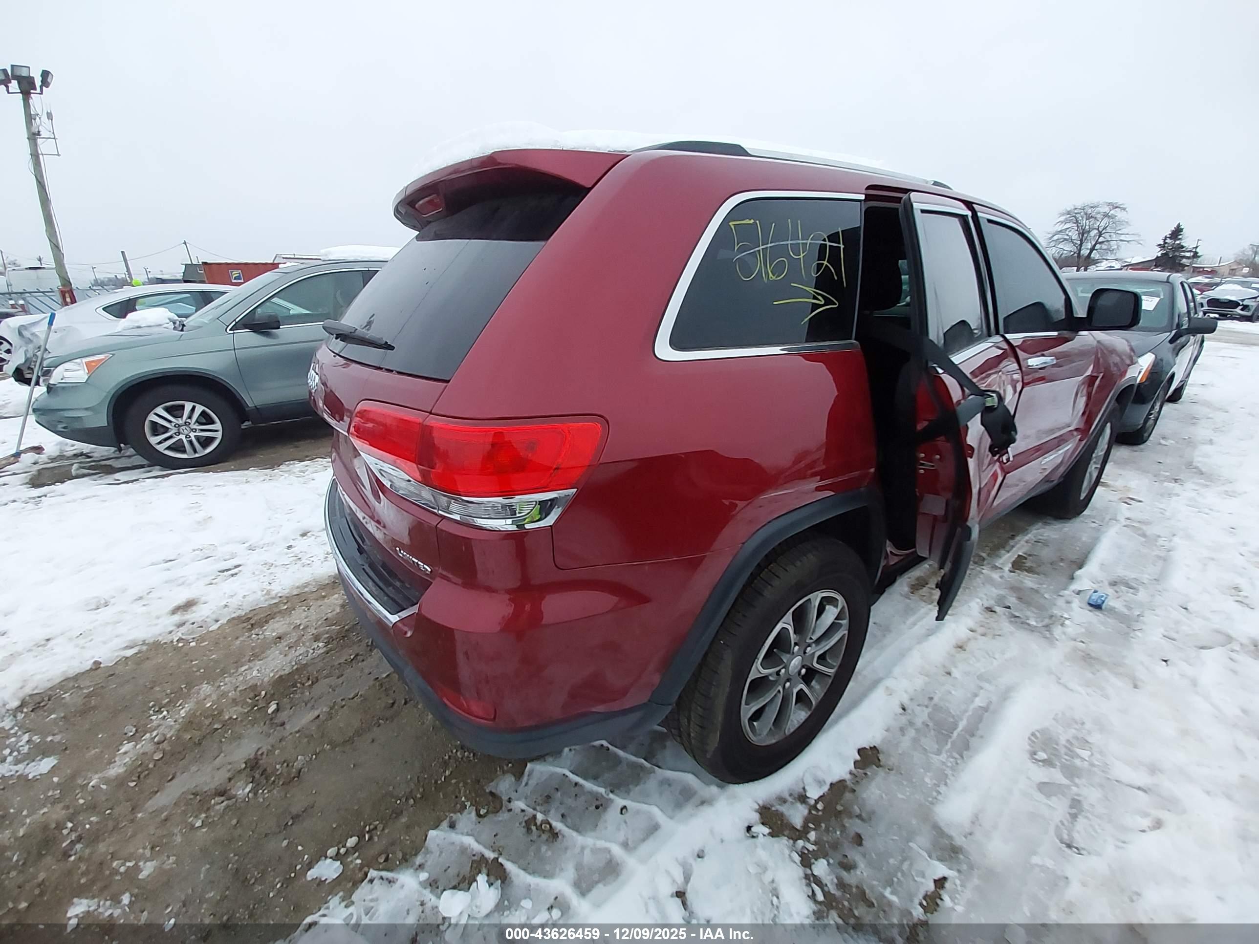 JEEP GRAND image 4