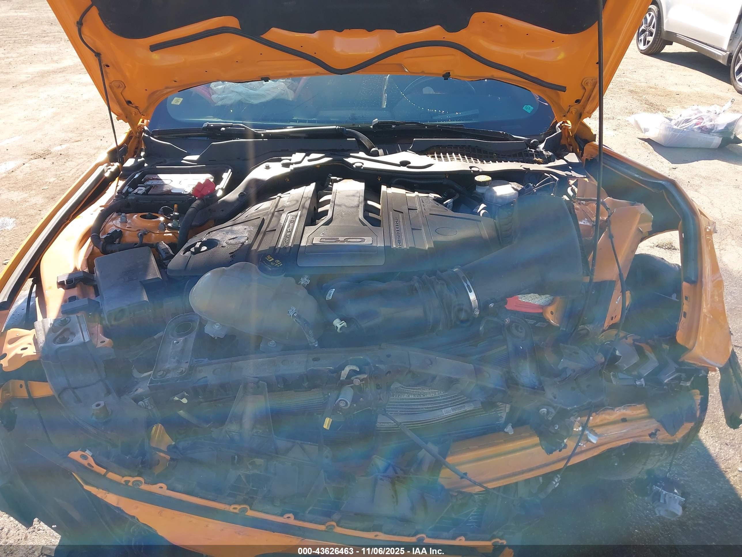 FORD MUSTANG image 10