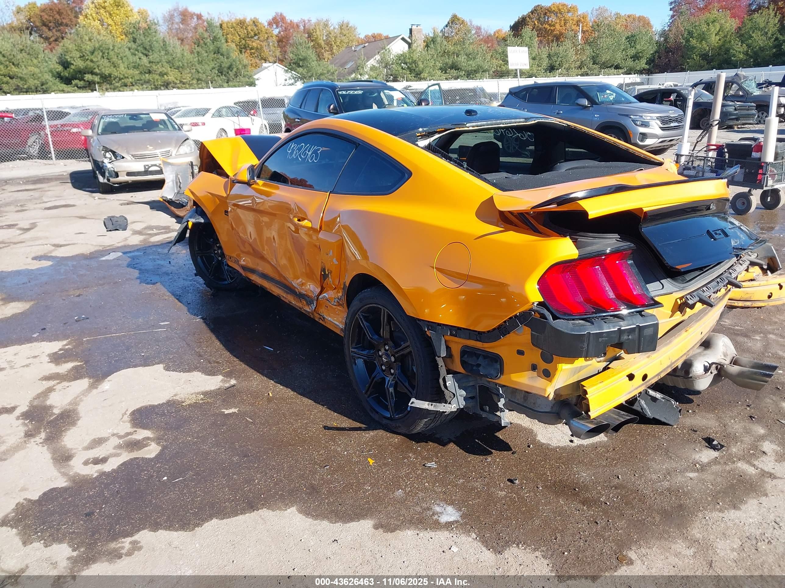 FORD MUSTANG image 3