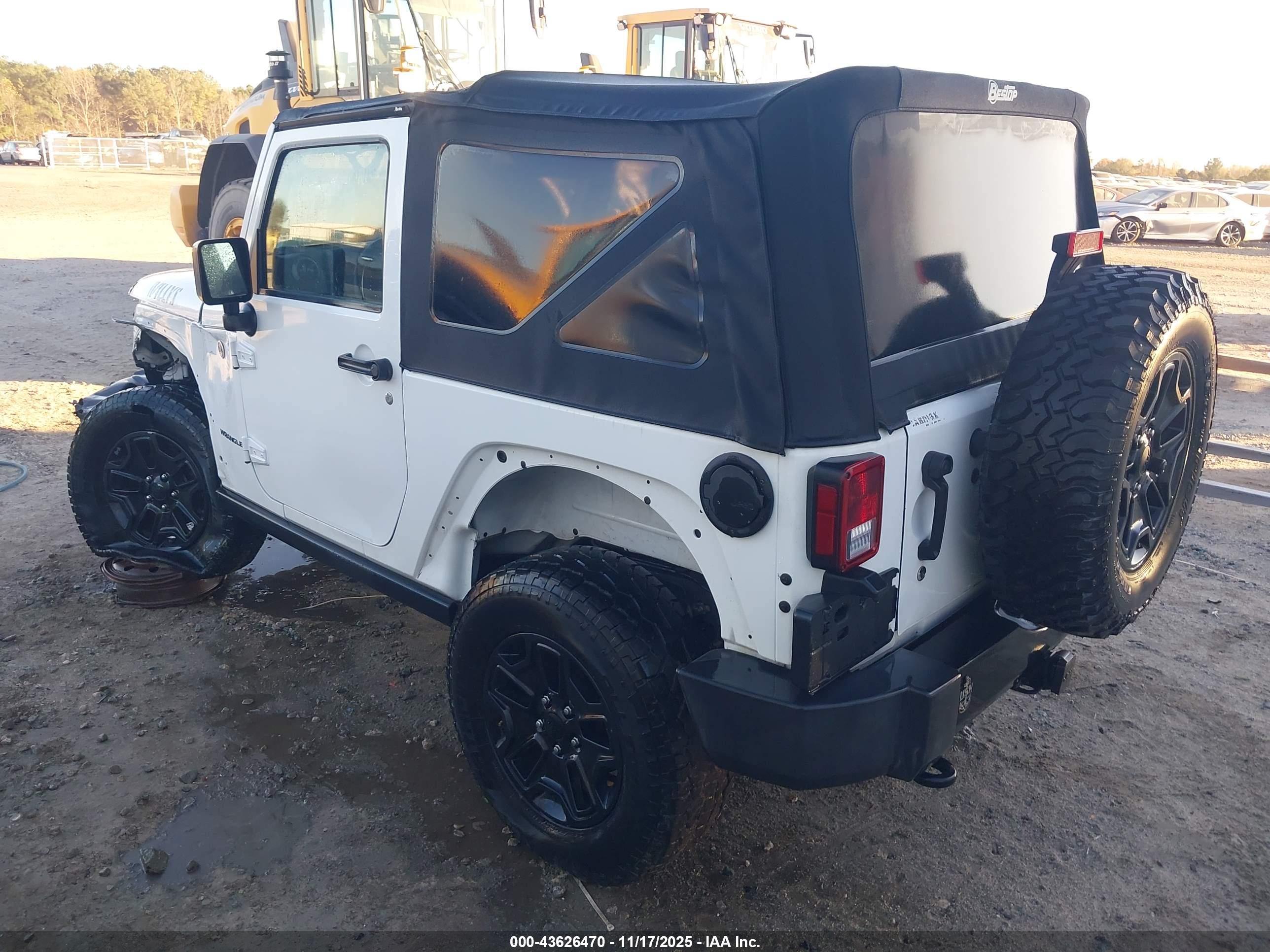JEEP WRANGLER image 3