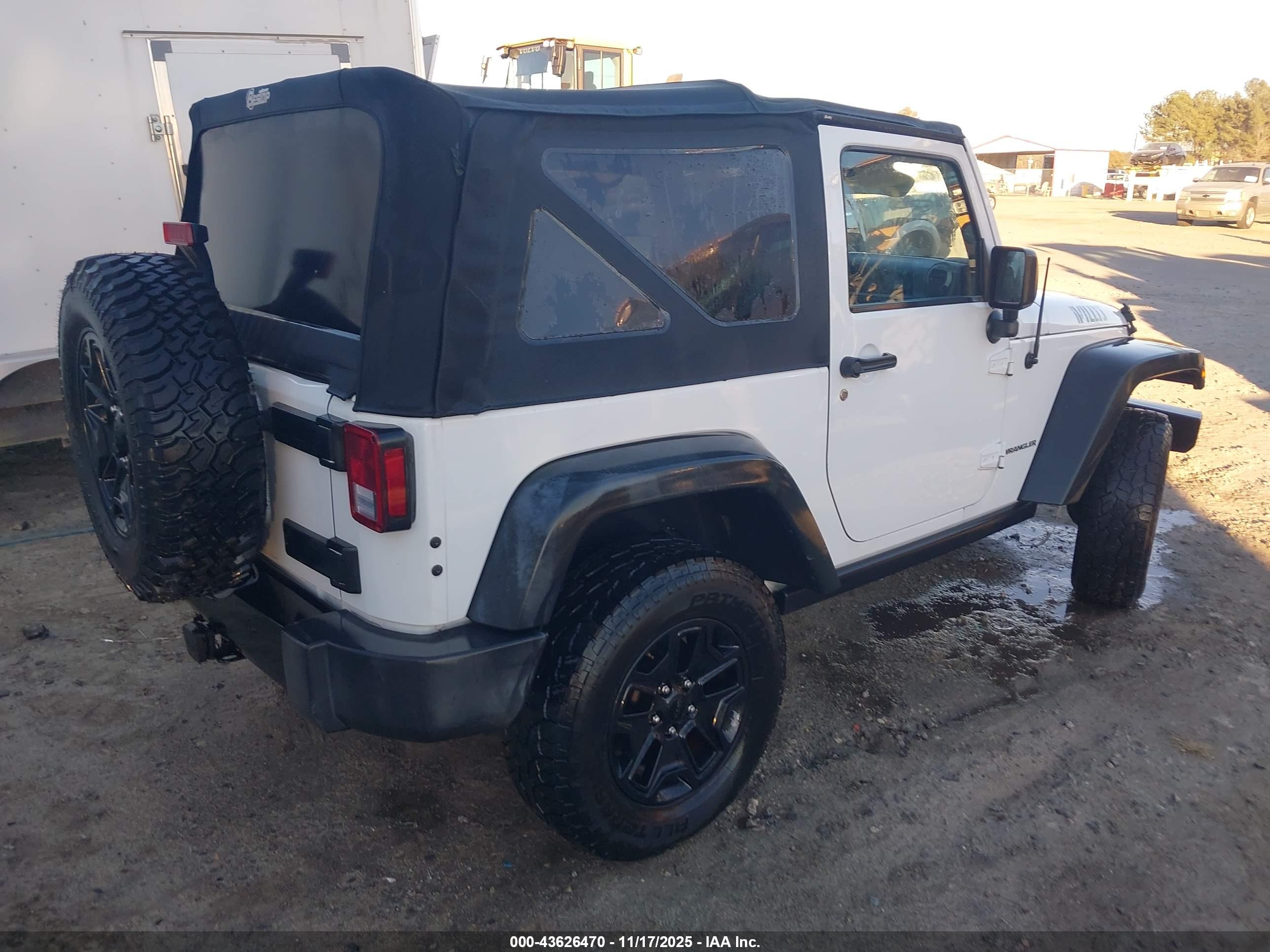 JEEP WRANGLER image 4