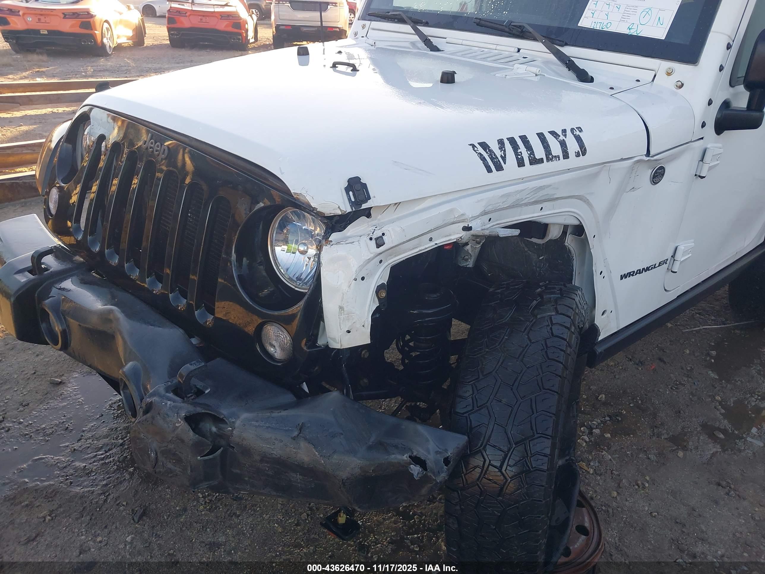 JEEP WRANGLER image 6
