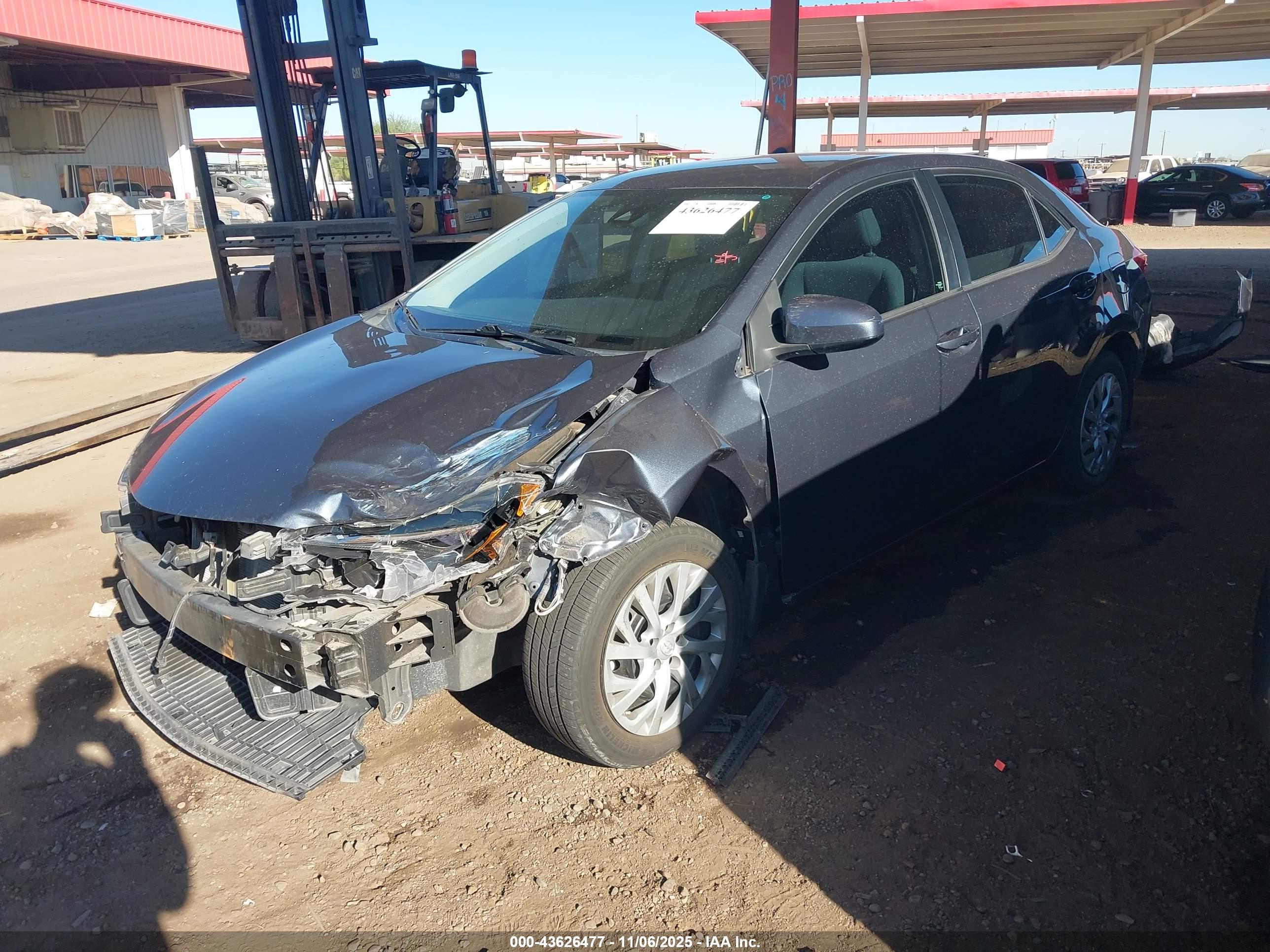 TOYOTA COROLLA image 2