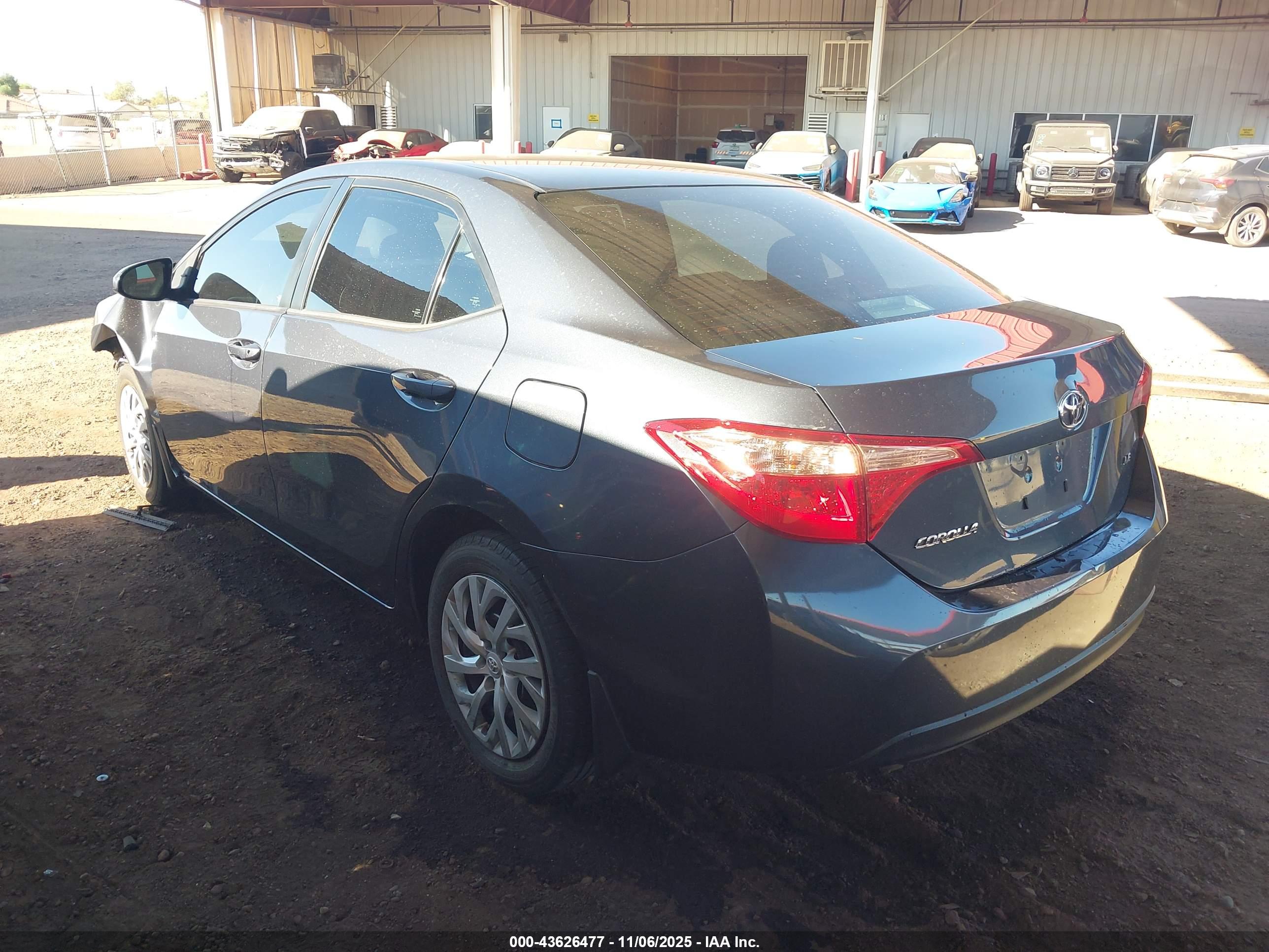 TOYOTA COROLLA image 3