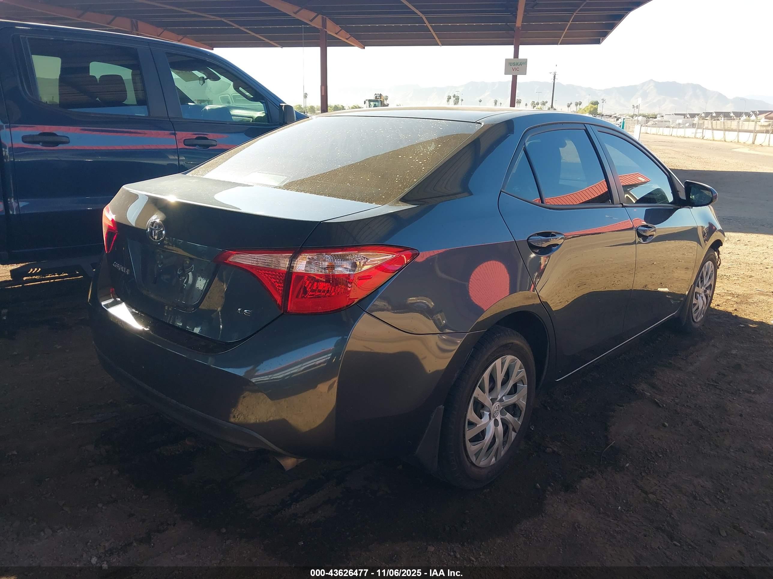 TOYOTA COROLLA image 4