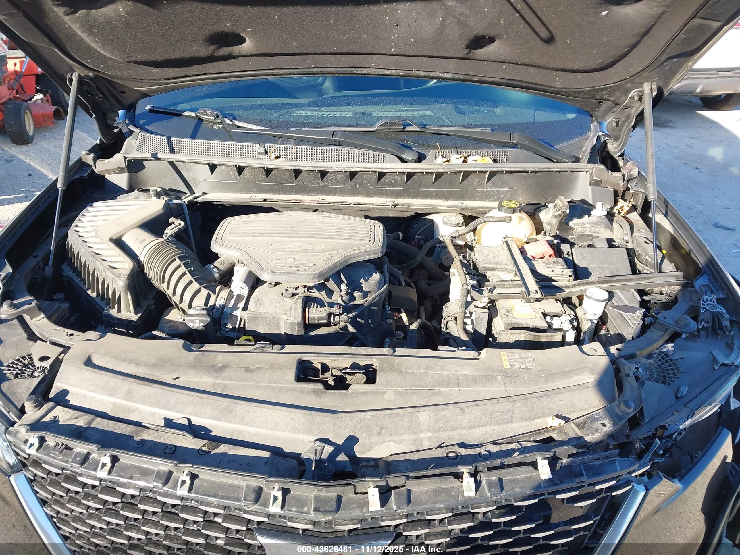 CADILLAC XT6 image 10