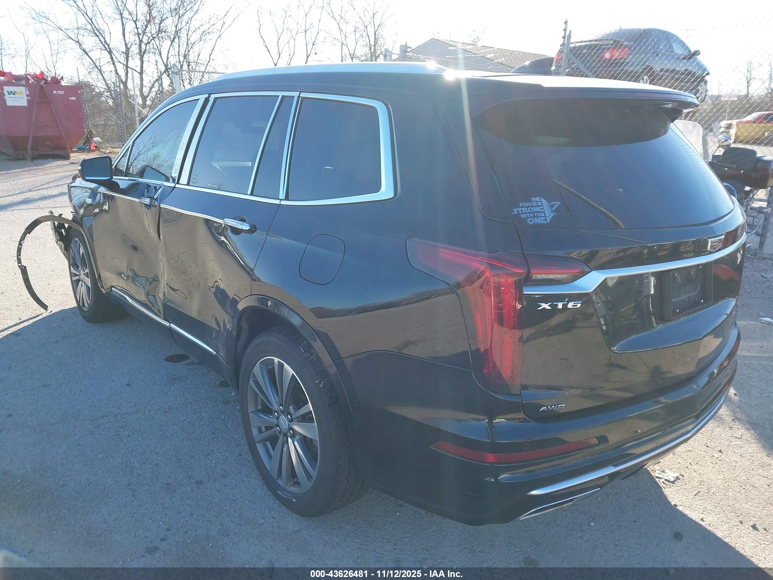 CADILLAC XT6 image 3