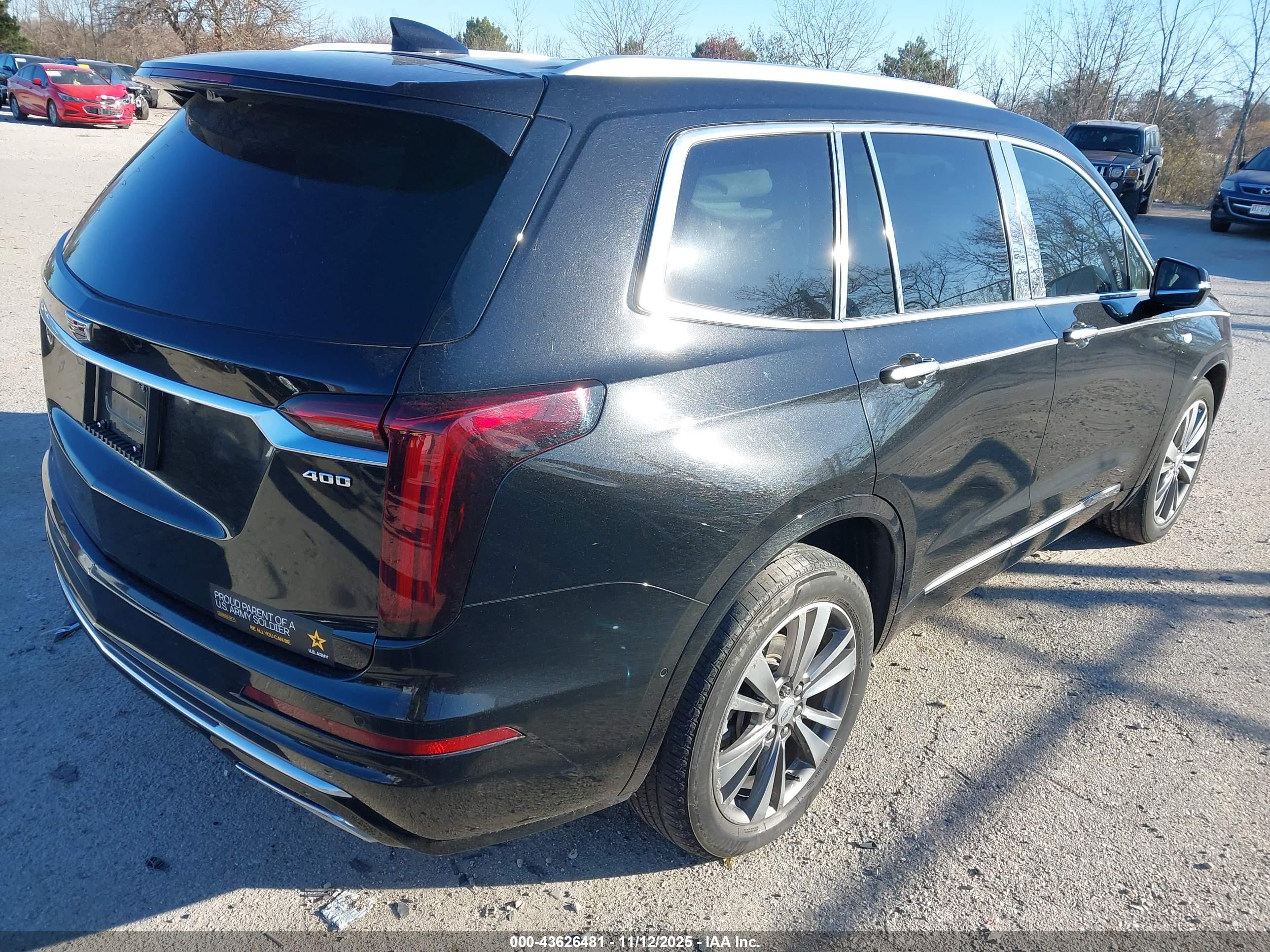 CADILLAC XT6 image 4