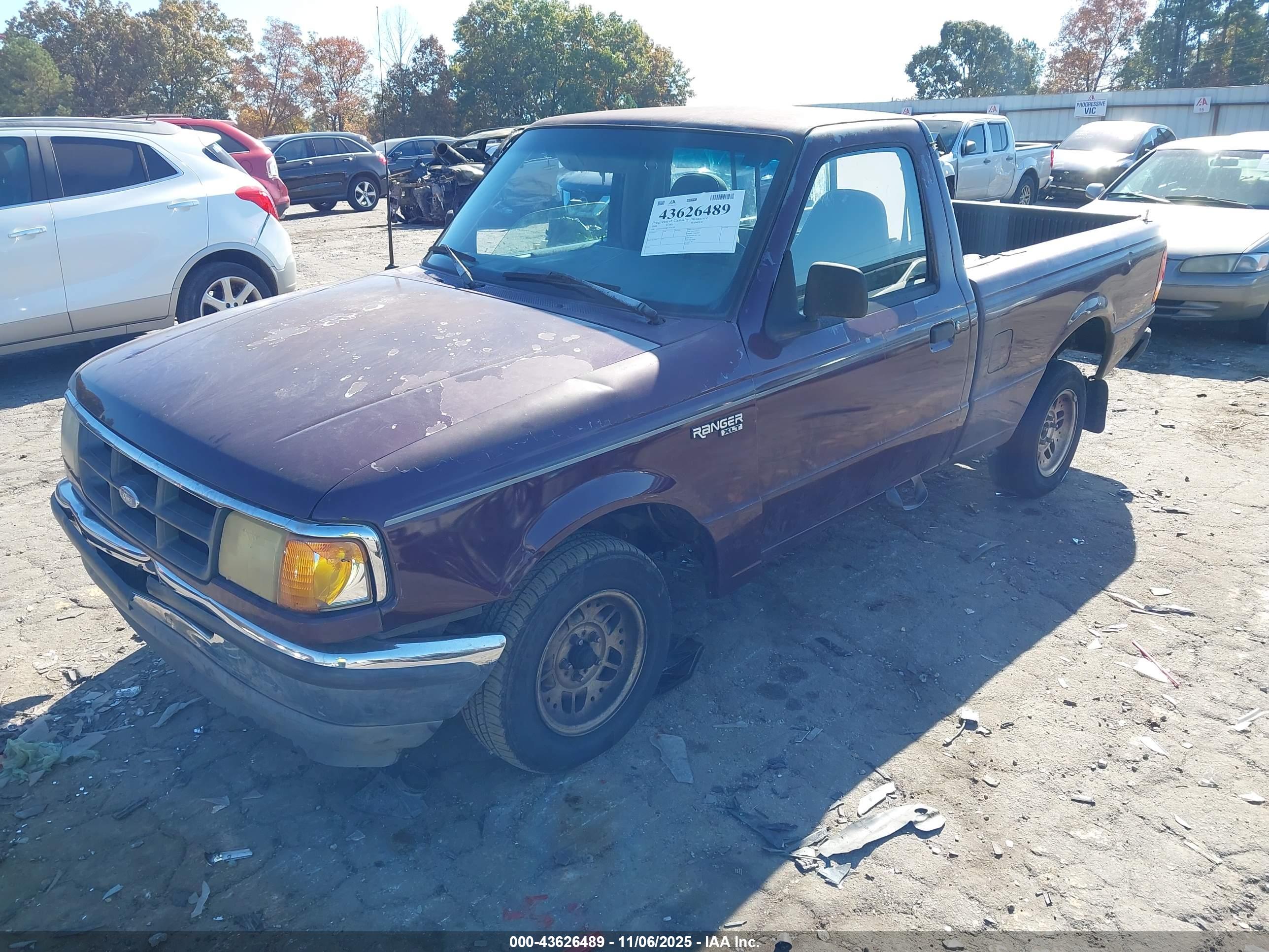 FORD RANGER image 2