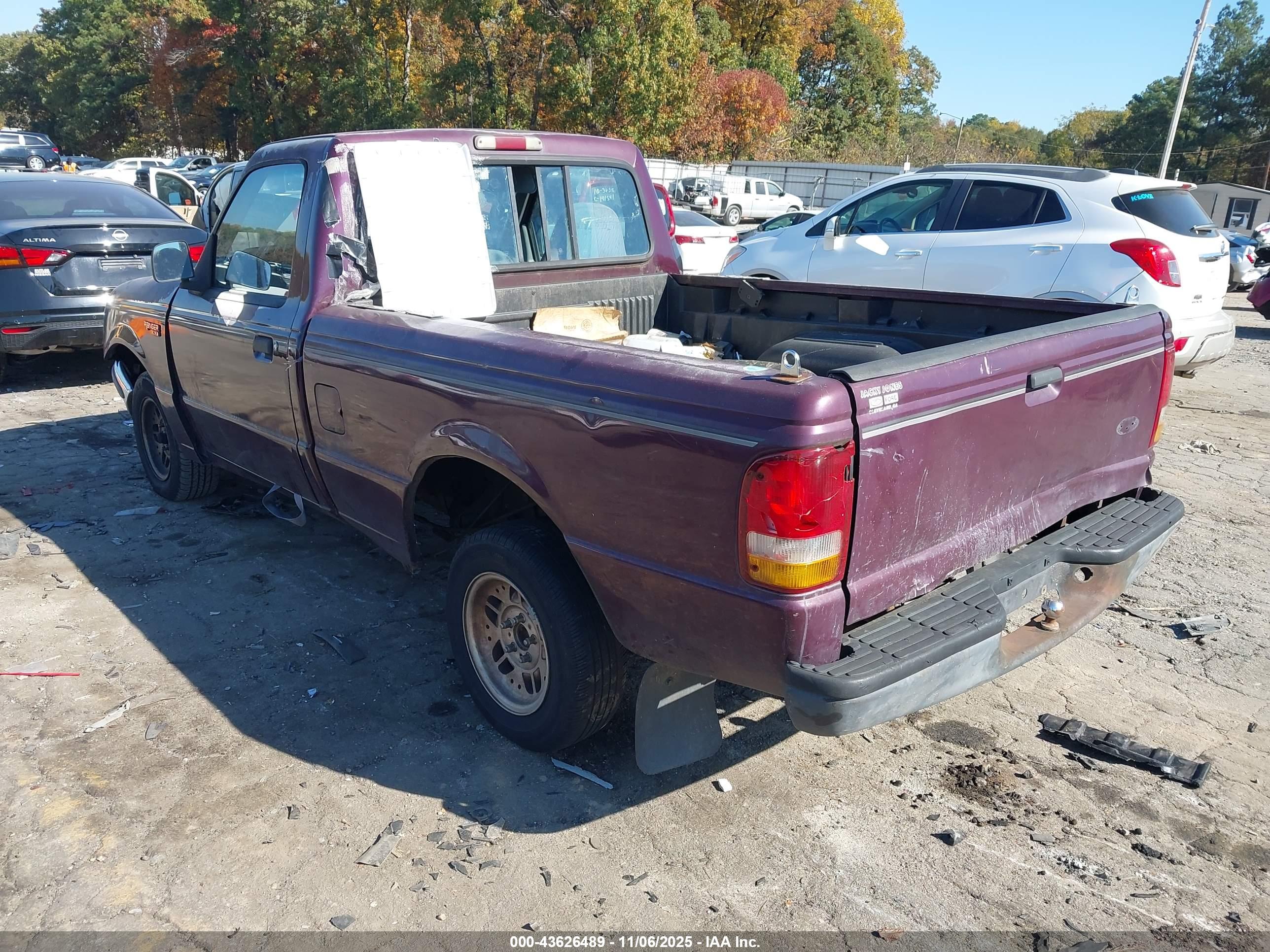 FORD RANGER image 3