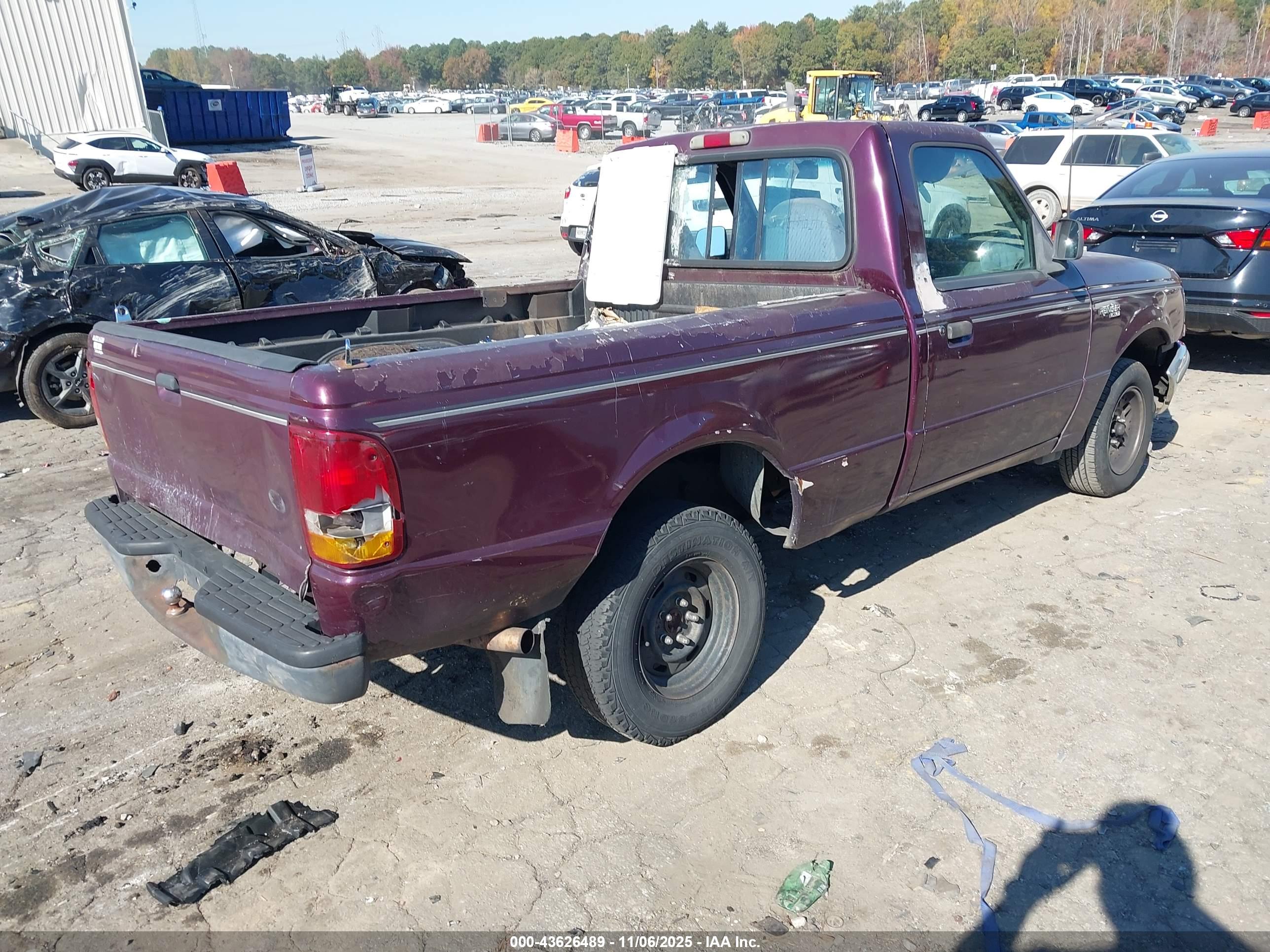 FORD RANGER image 4