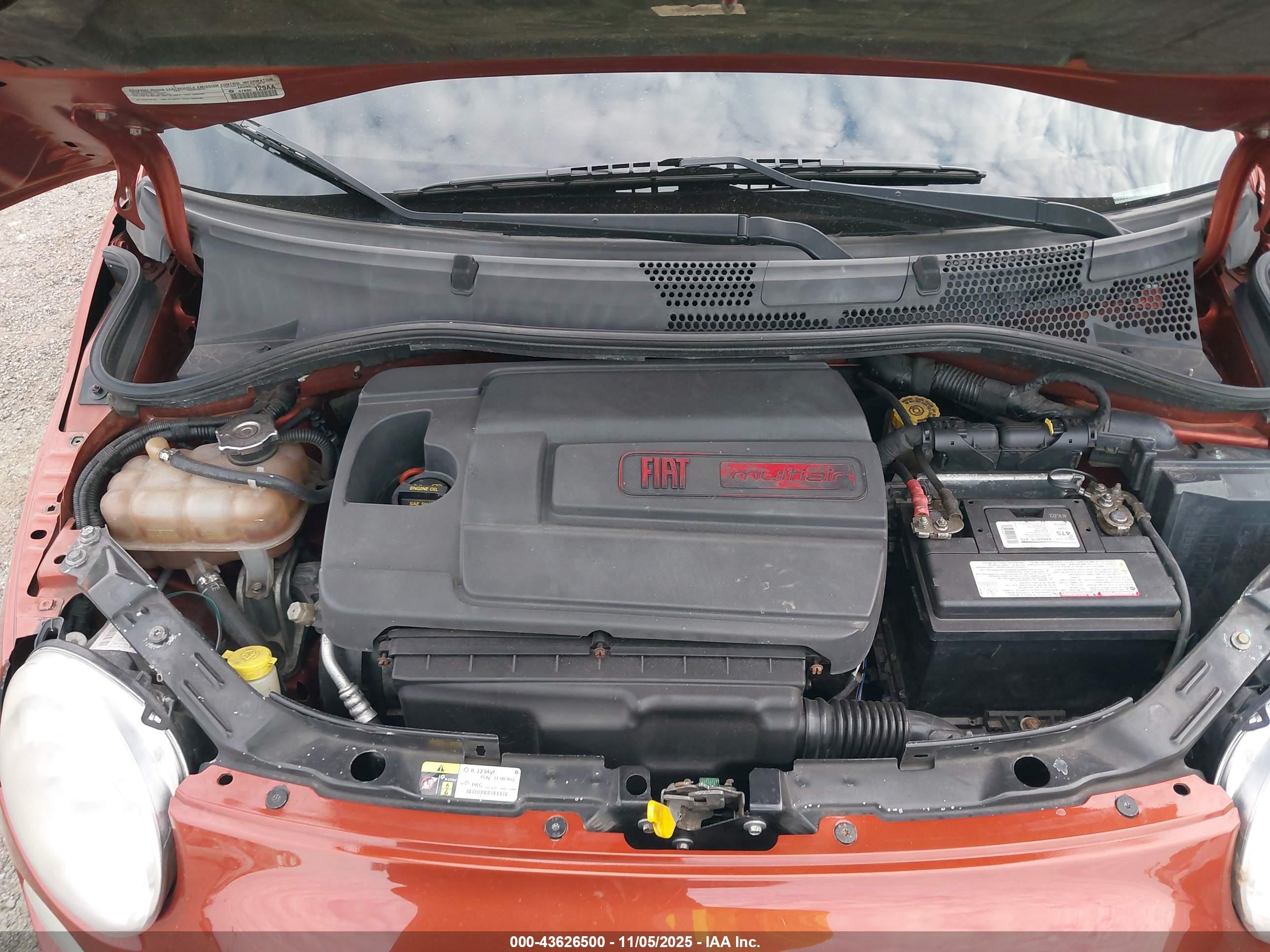 FIAT 500 image 10