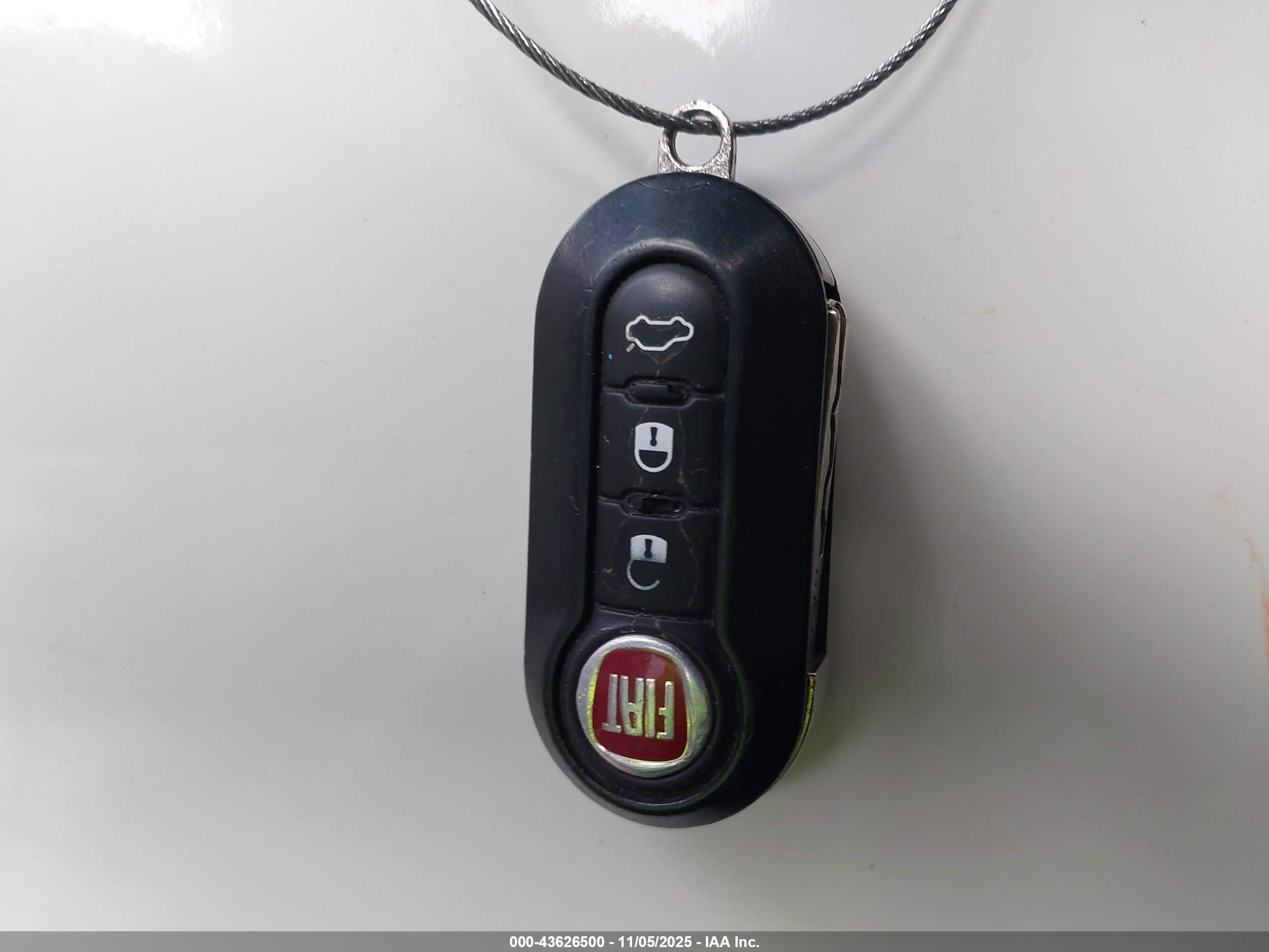 FIAT 500 image 11