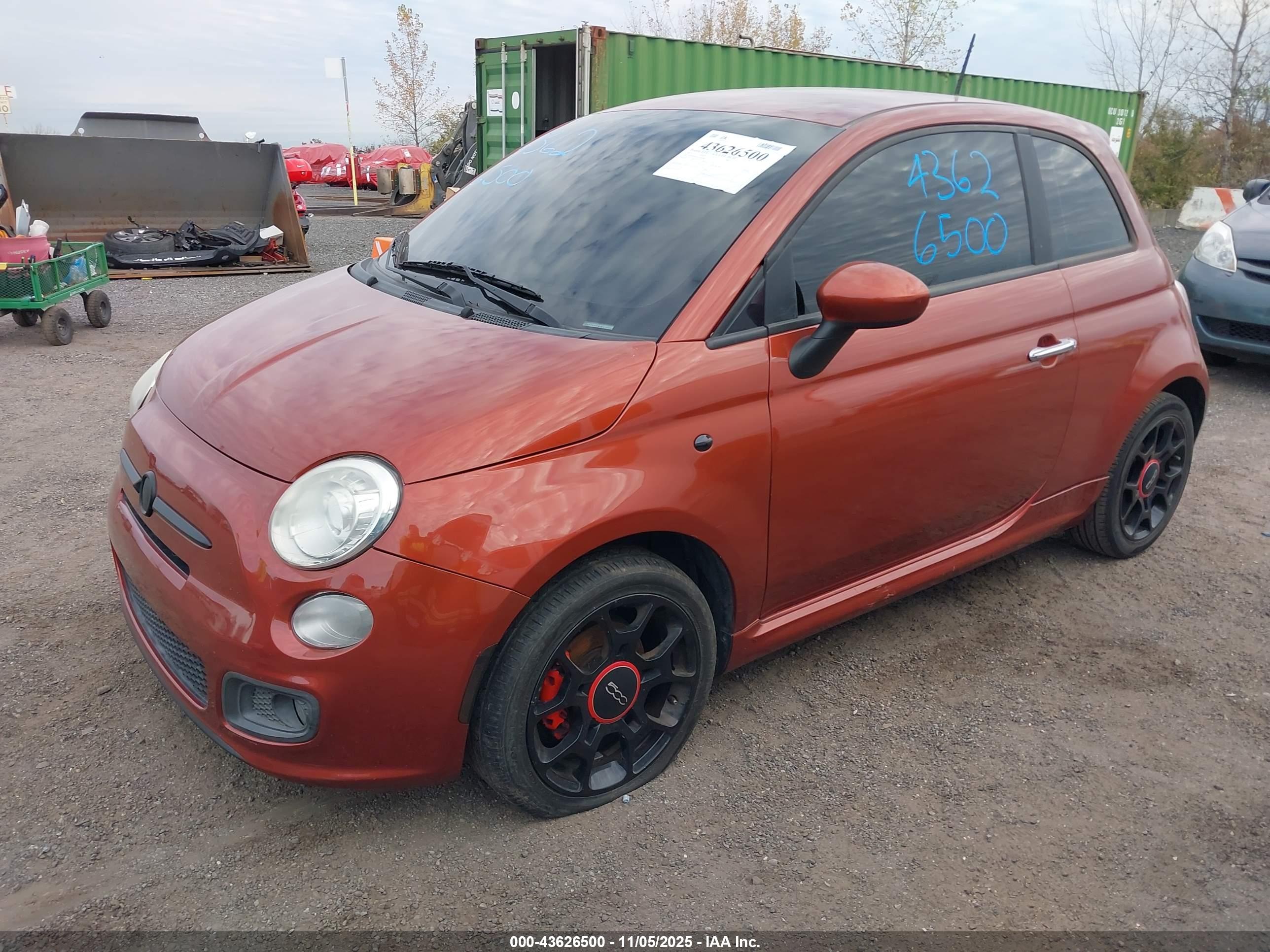 FIAT 500 image 2