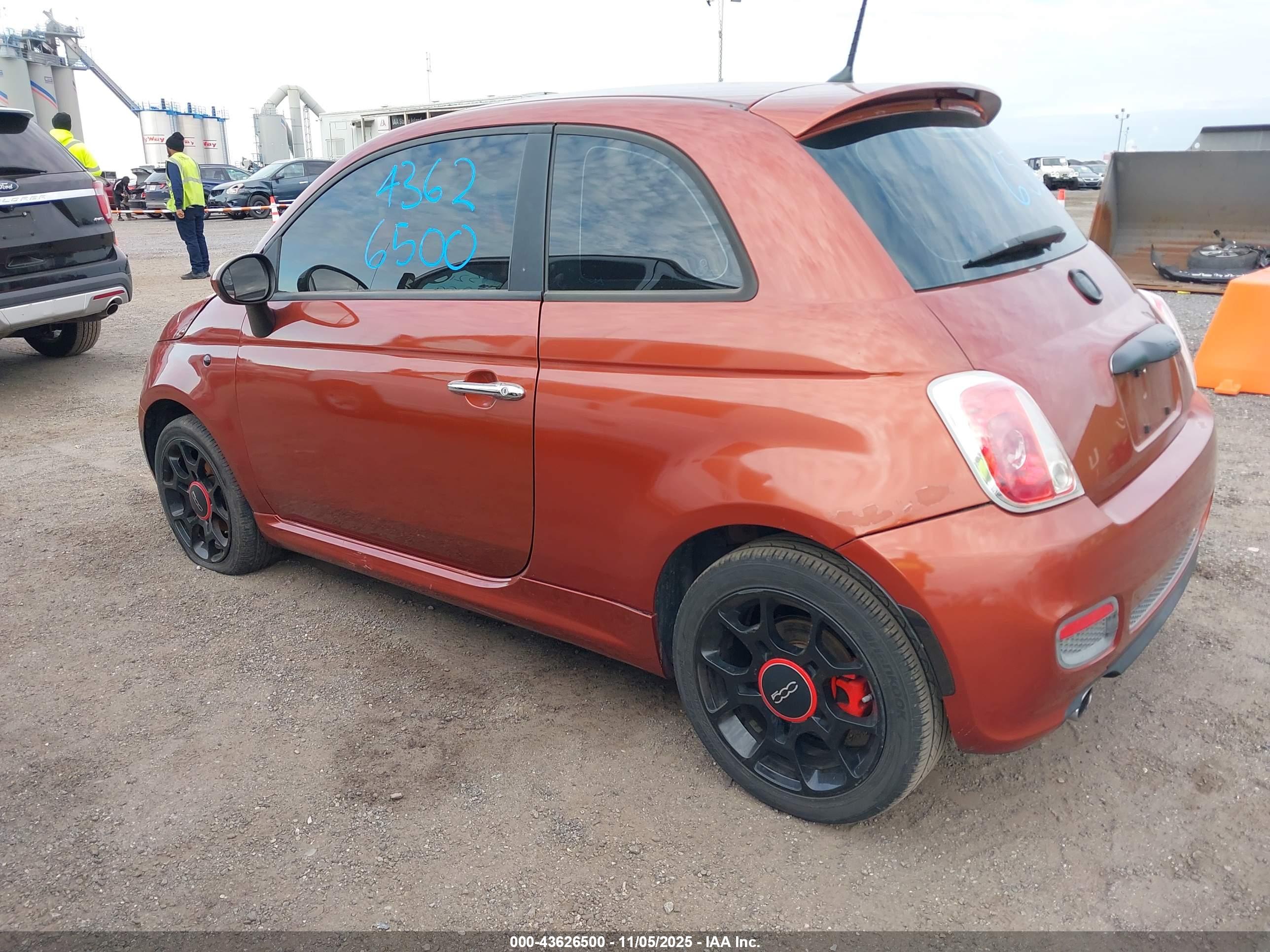 FIAT 500 image 3