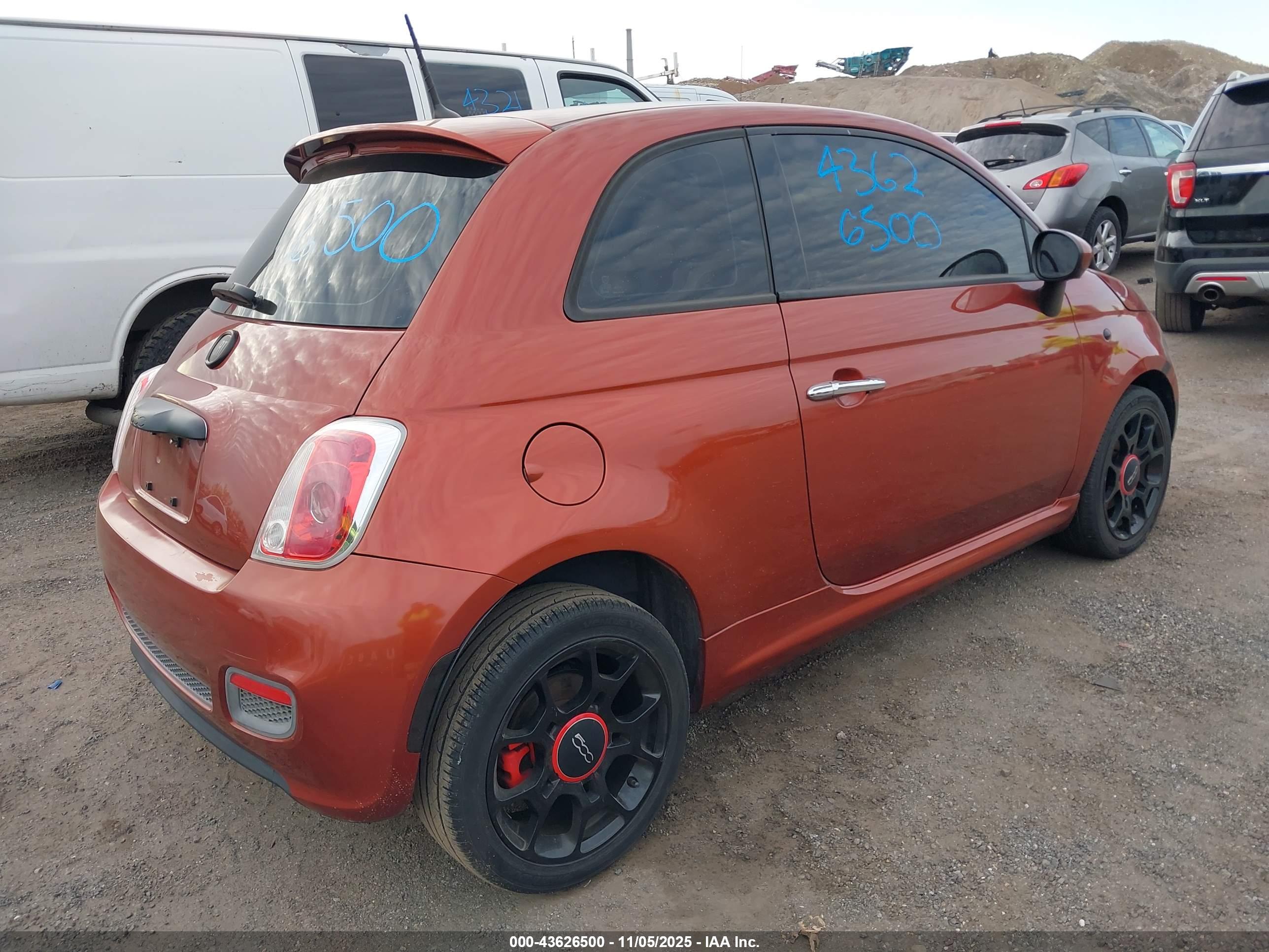 FIAT 500 image 4