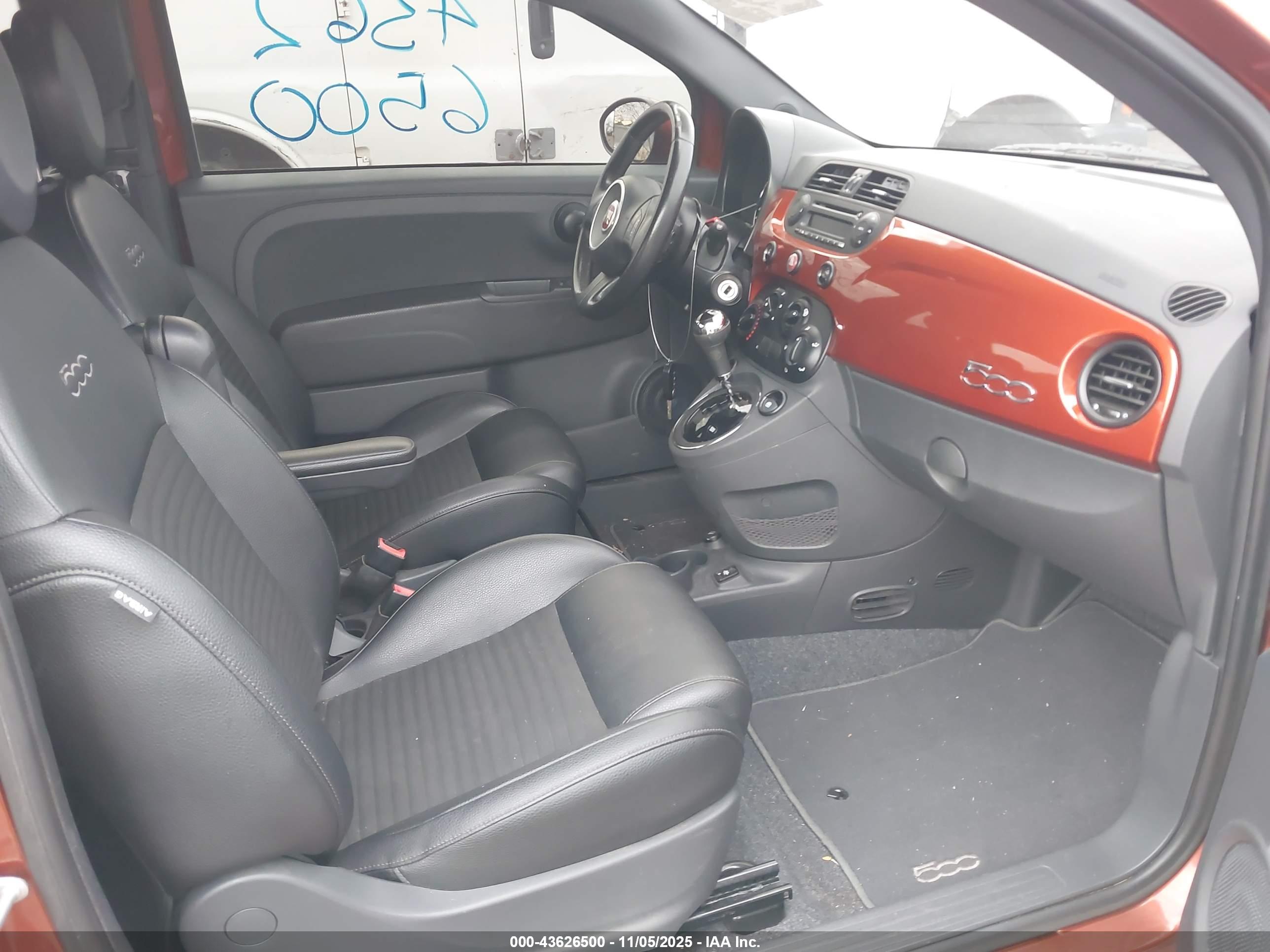 FIAT 500 image 5