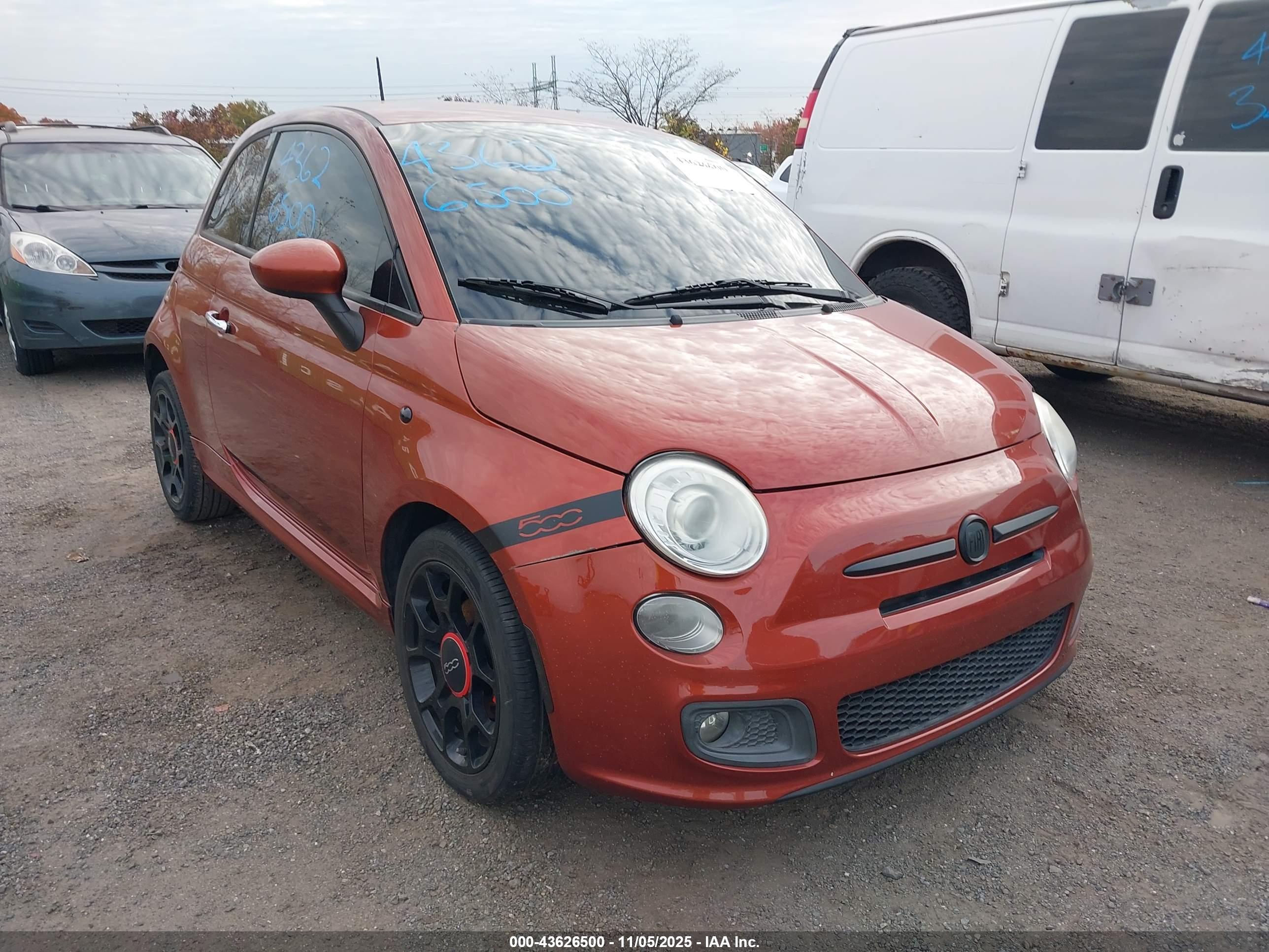 FIAT 500 image 6