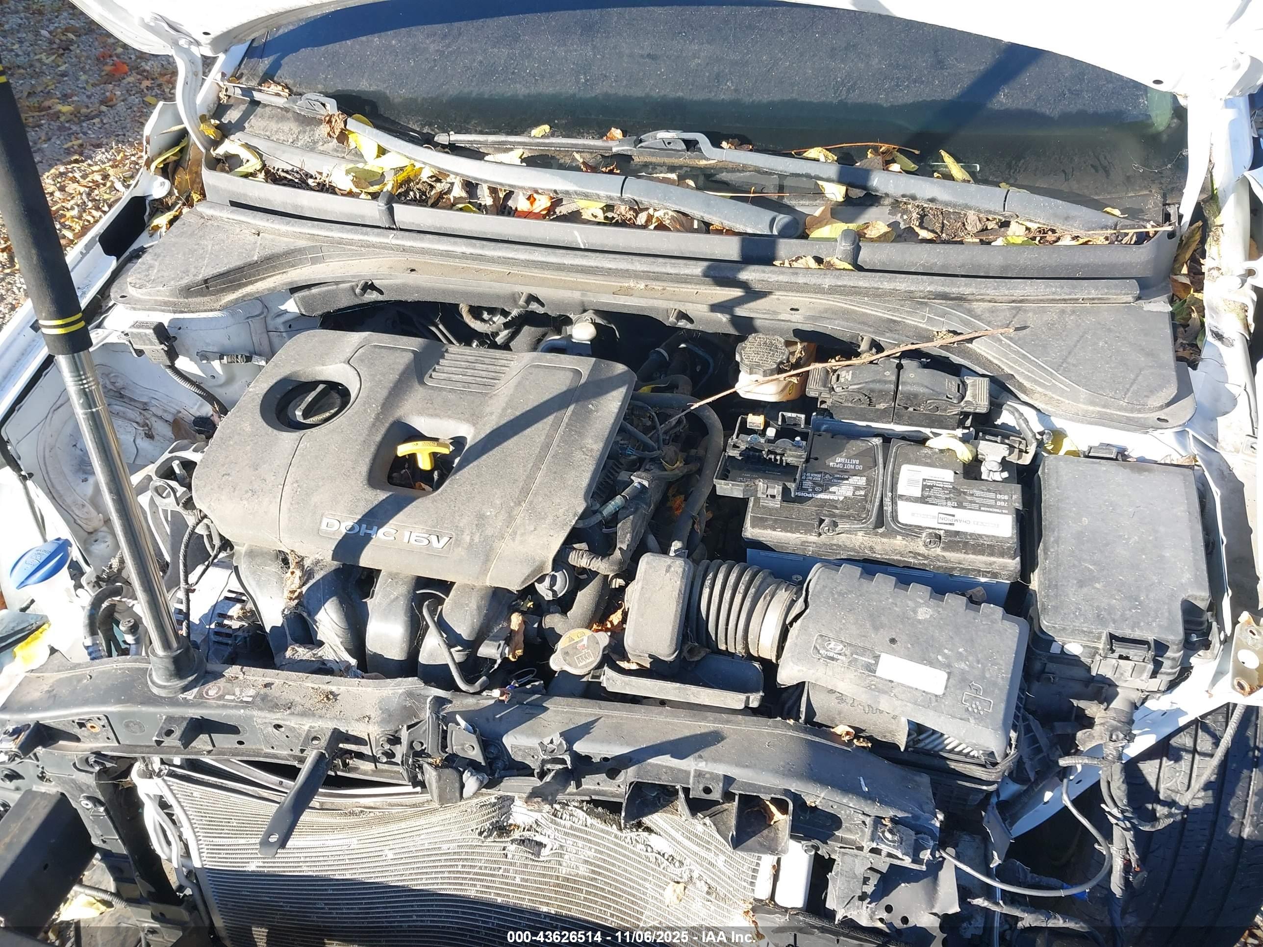 HYUNDAI ELANTRA image 10