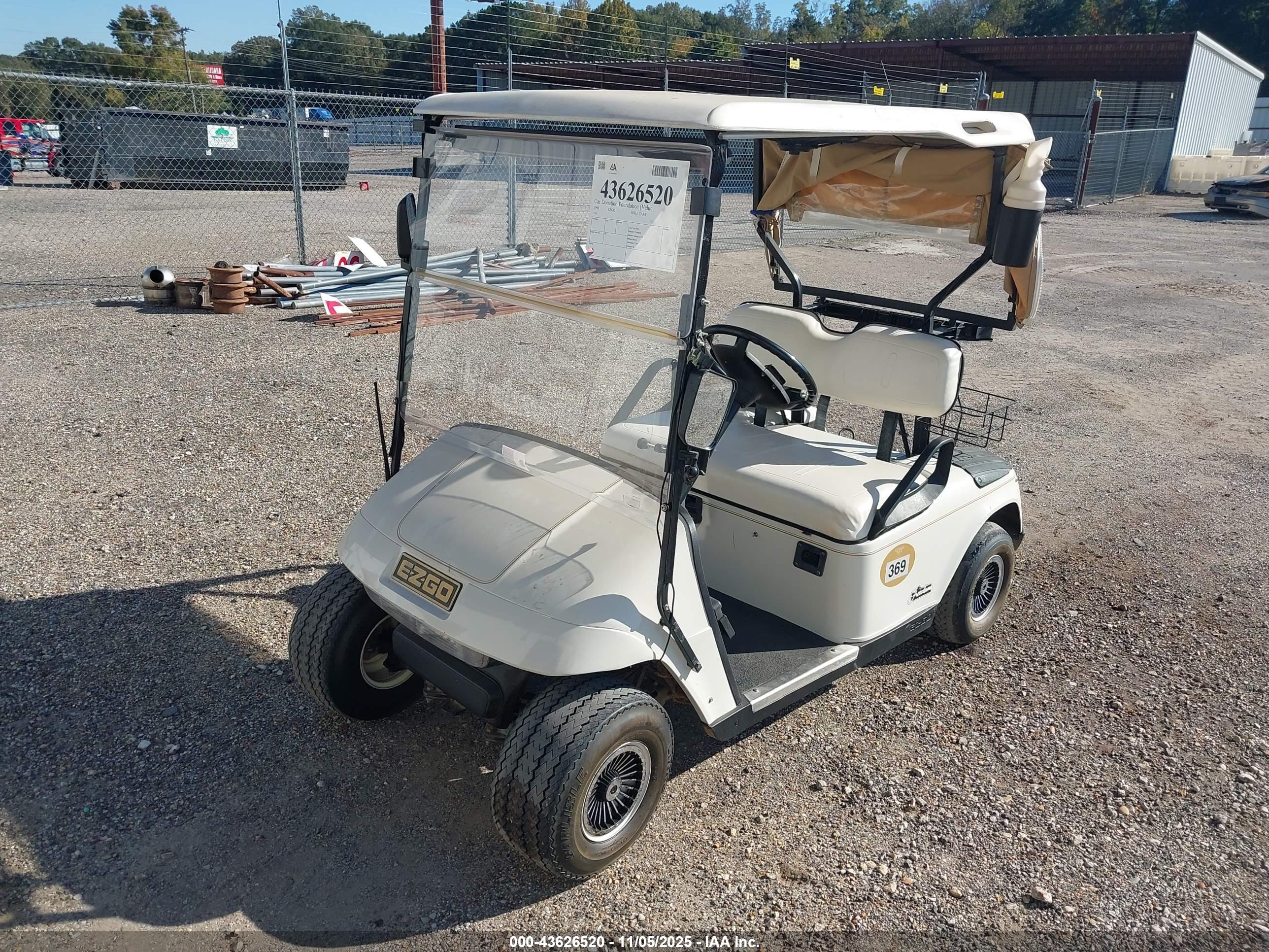 EZGO GOLF image 2